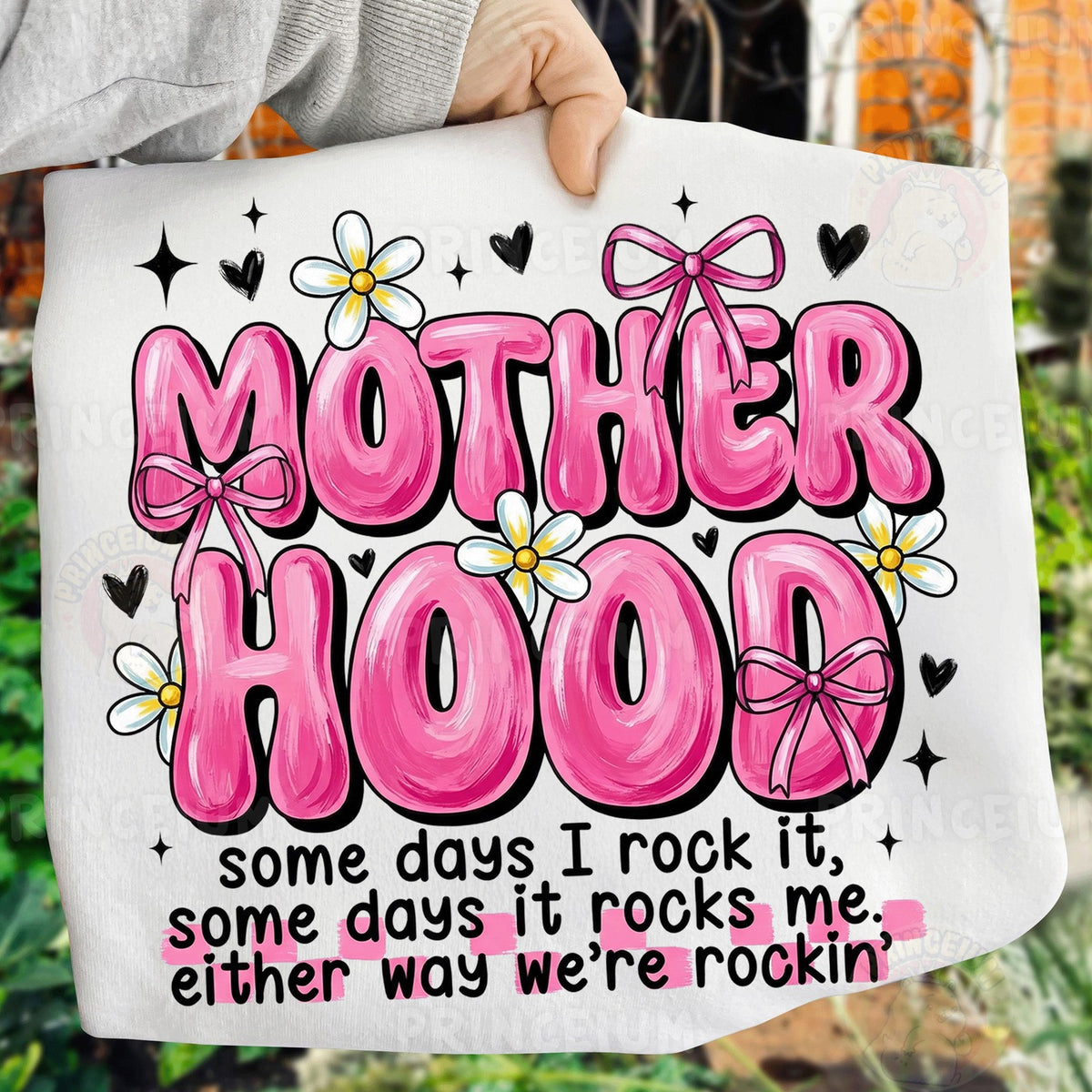 Motherhood Some Days I Rock It