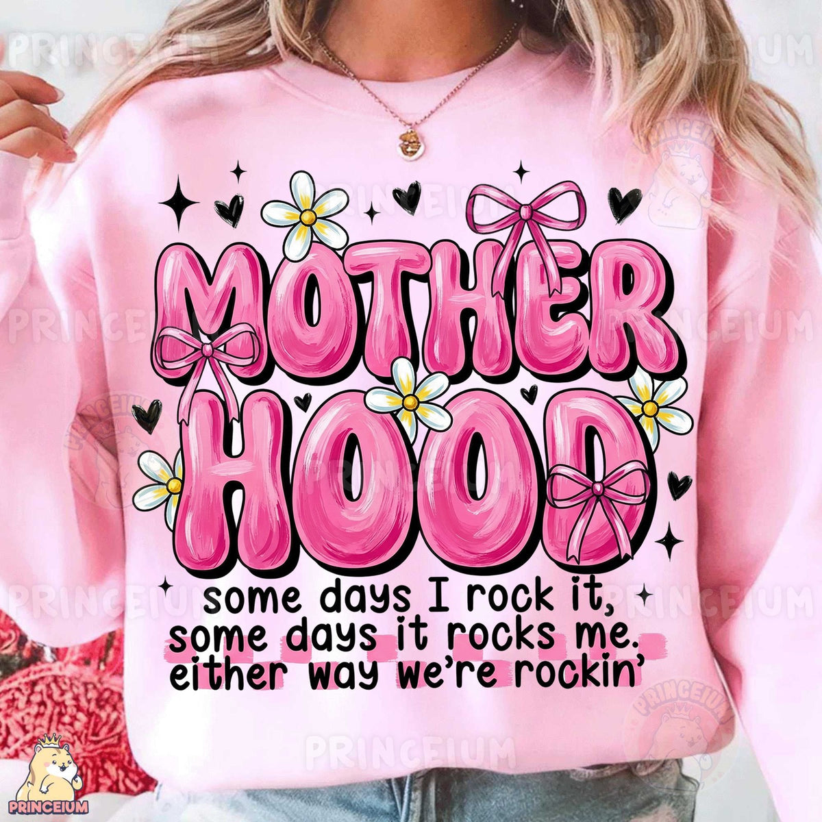 Motherhood Some Days I Rock It