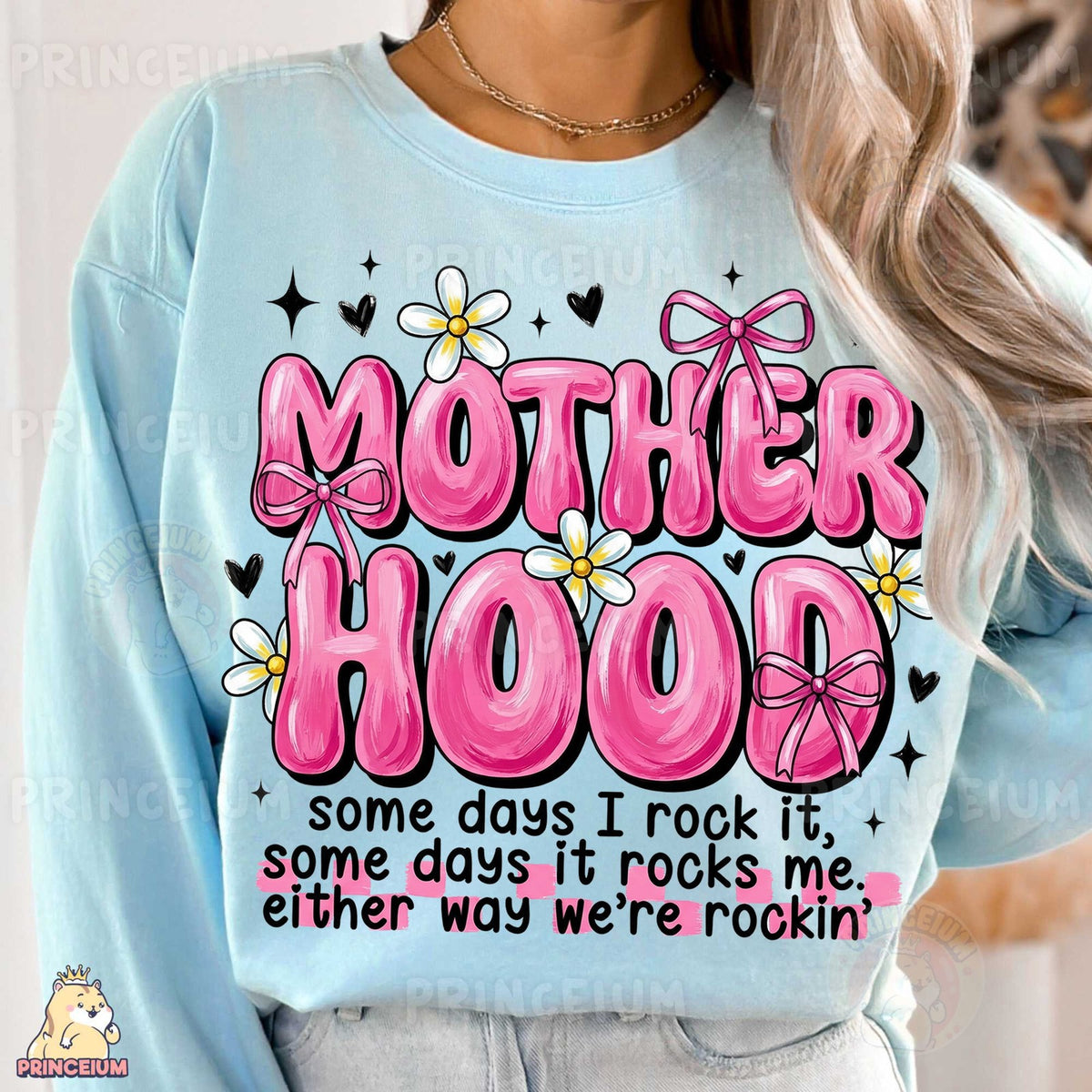 Motherhood Some Days I Rock It