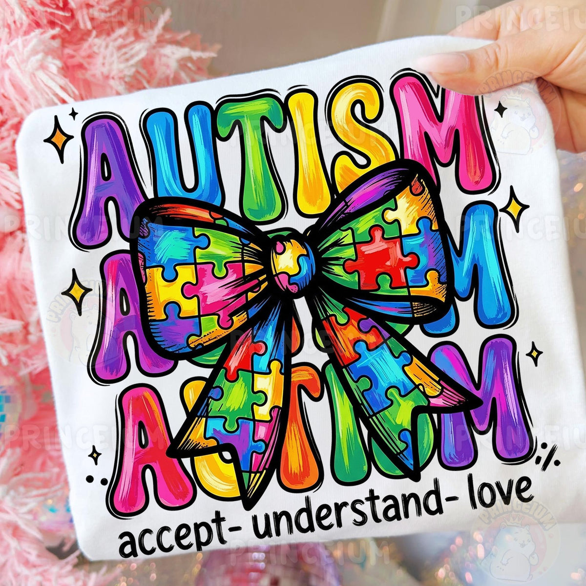 Autism Accept Understand Love