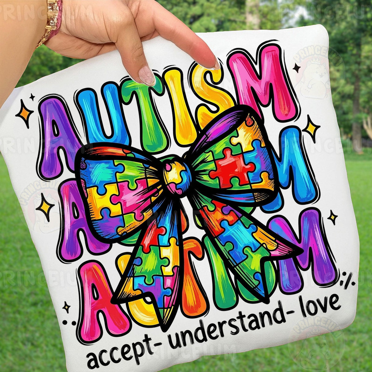 Autism Accept Understand Love