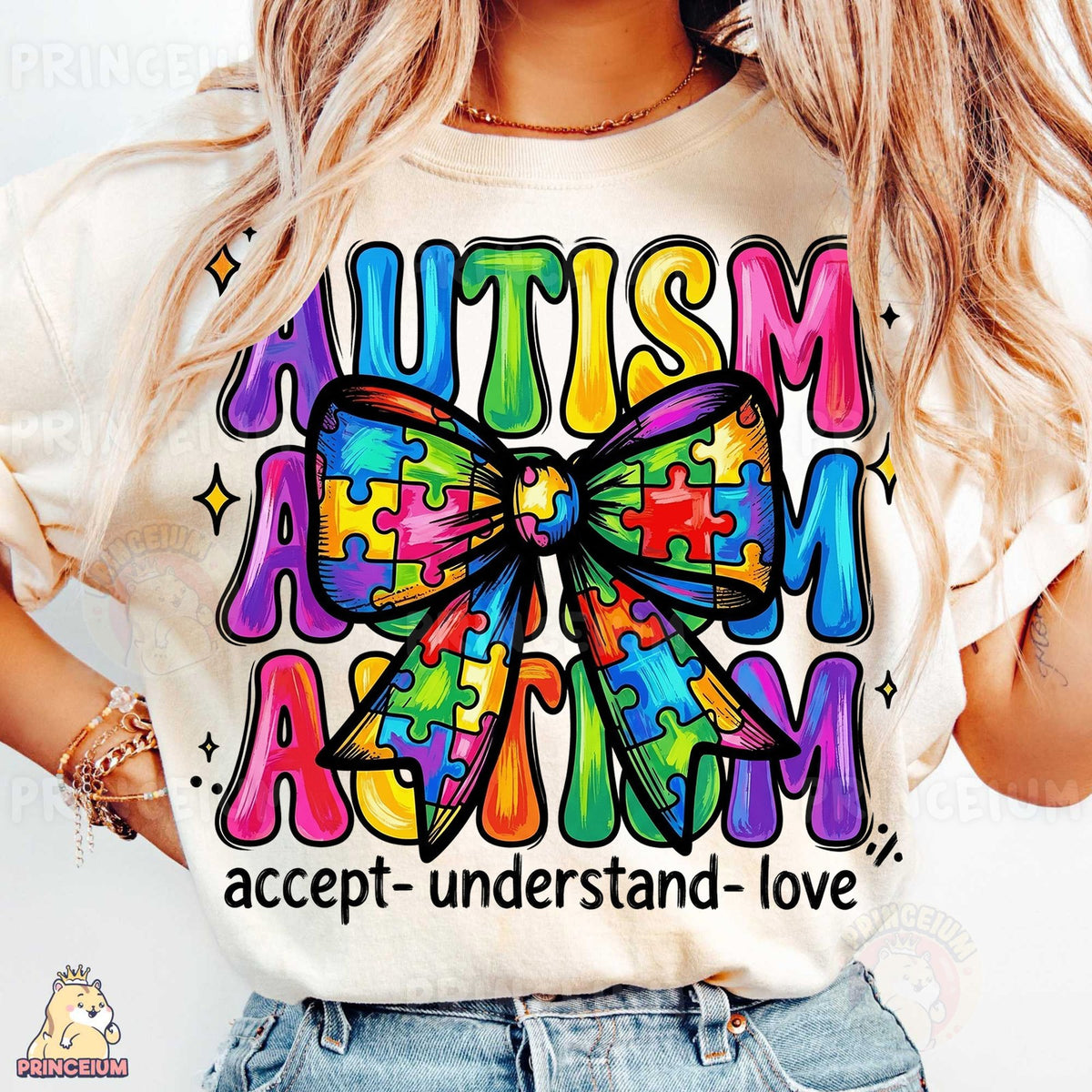 Autism Accept Understand Love