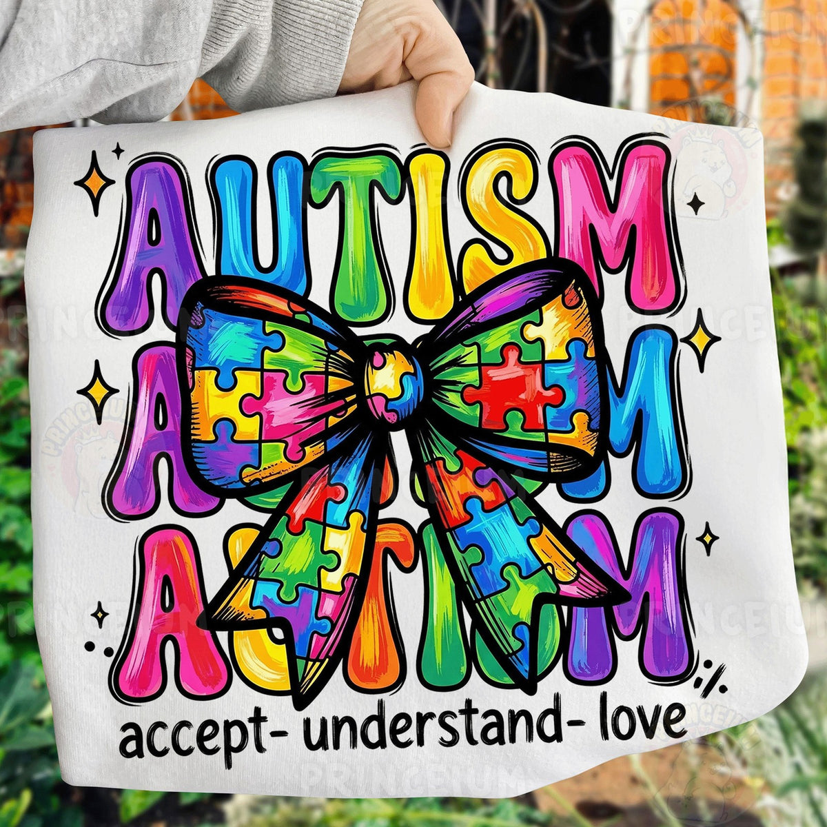 Autism Accept Understand Love