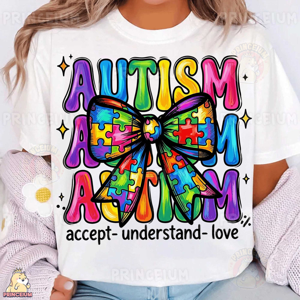 Autism Accept Understand Love
