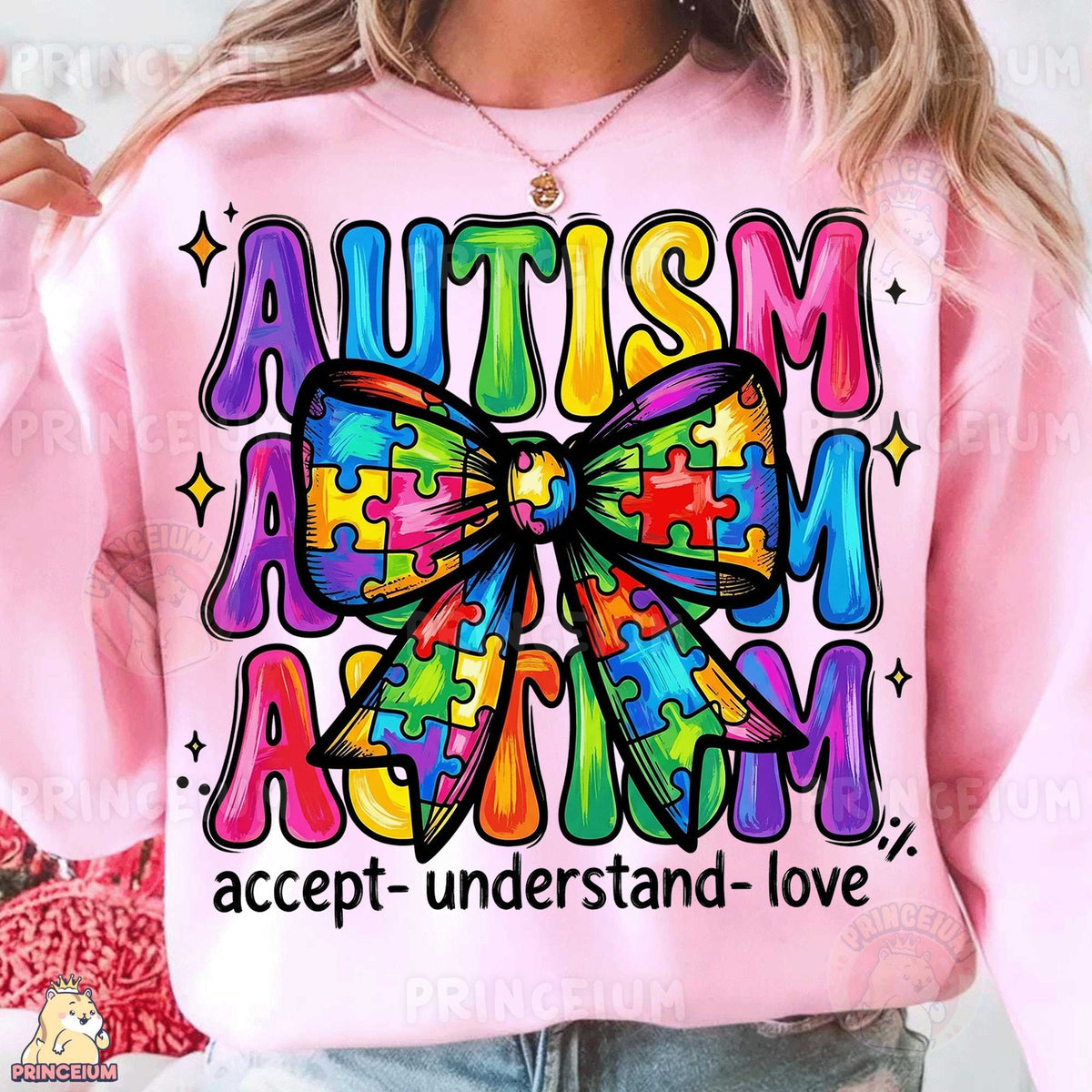 Autism Accept Understand Love