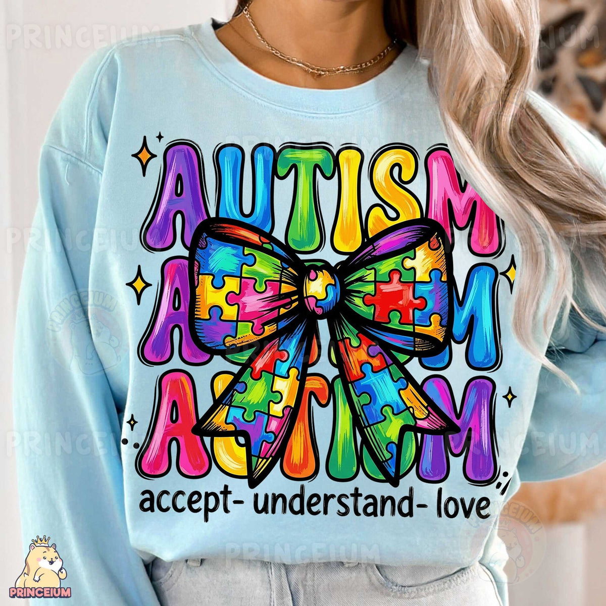 Autism Accept Understand Love