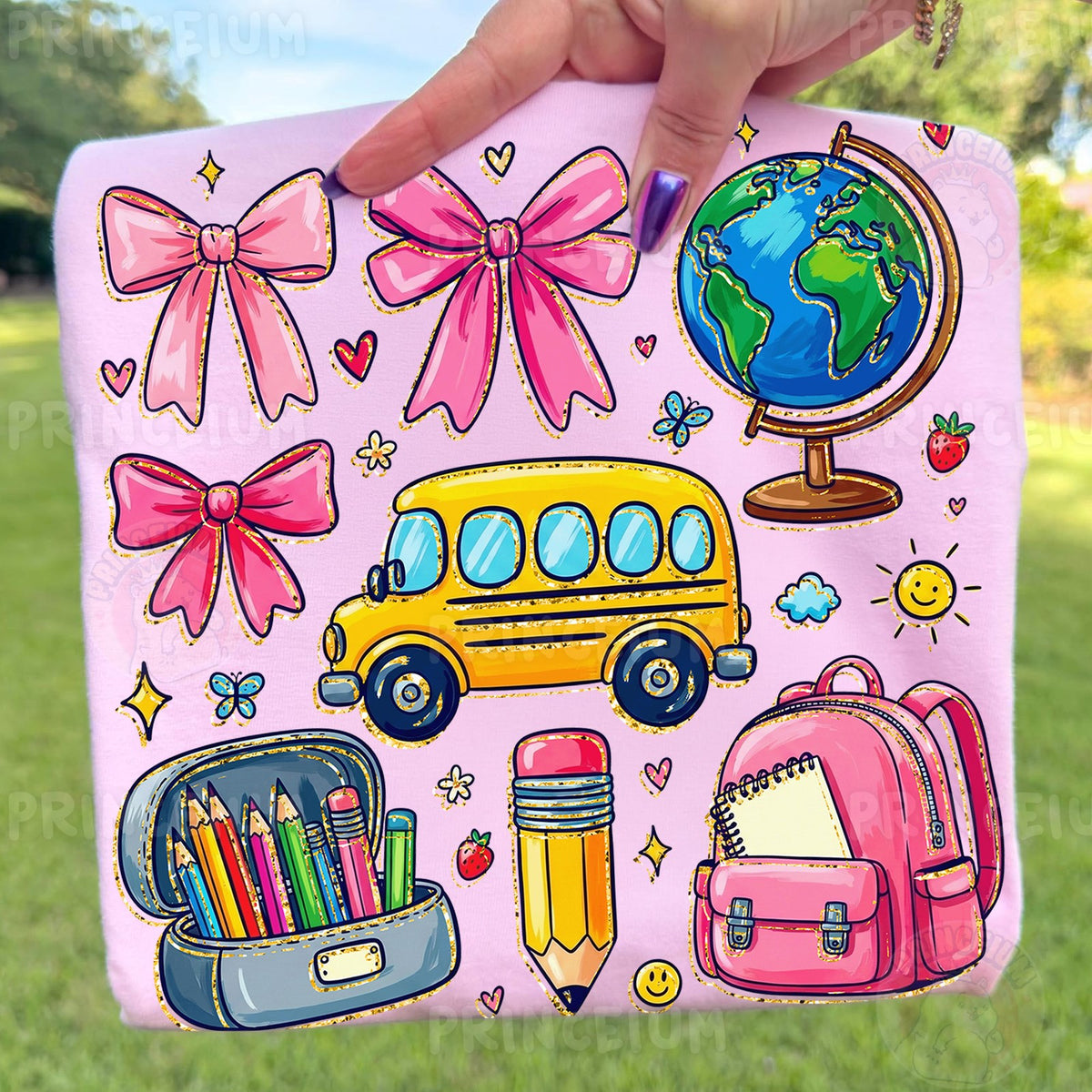 Coquette Back to School