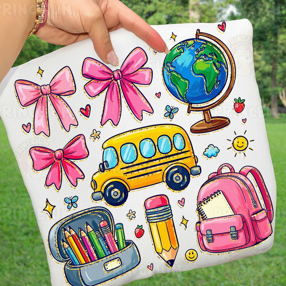 Coquette Back to School