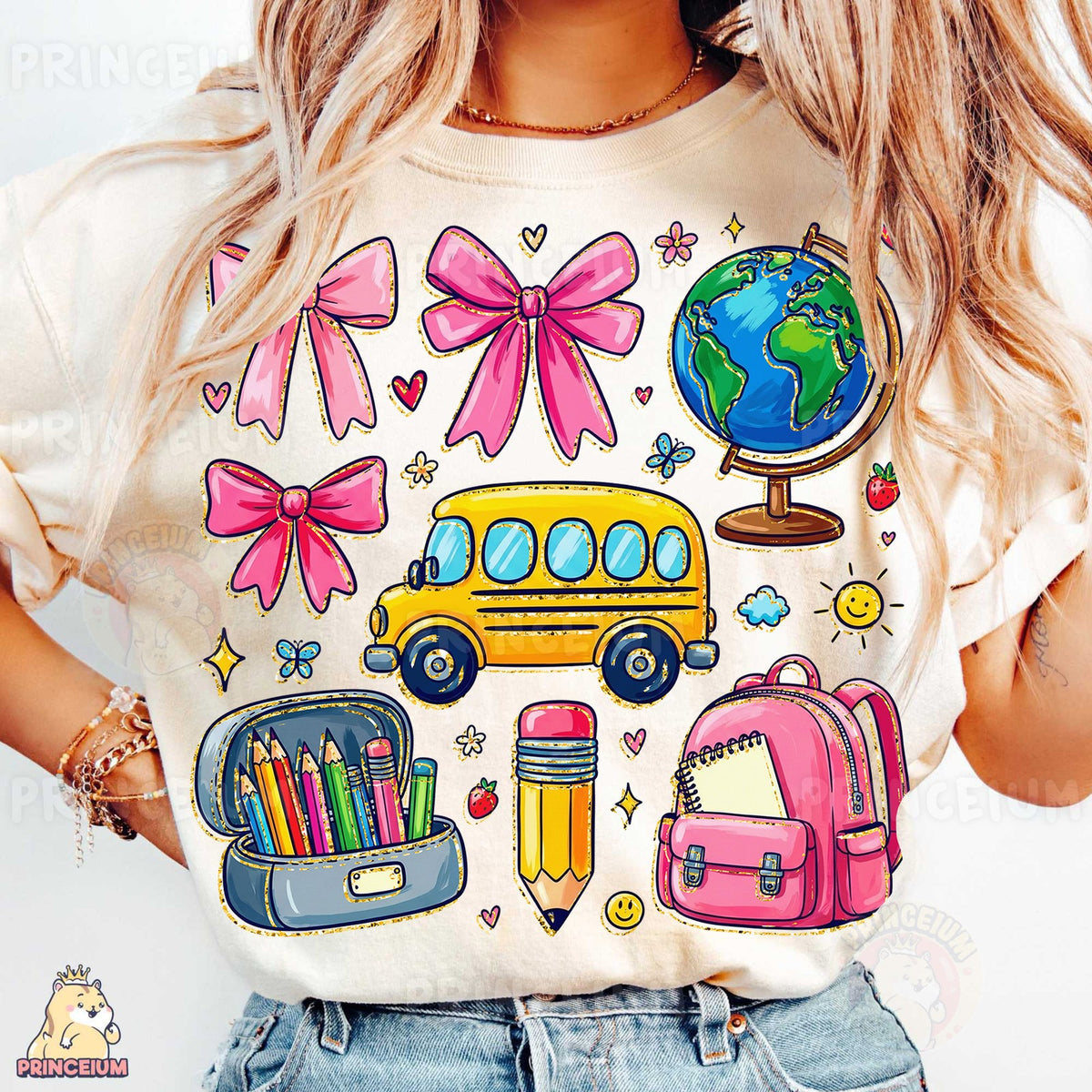 Coquette Back to School