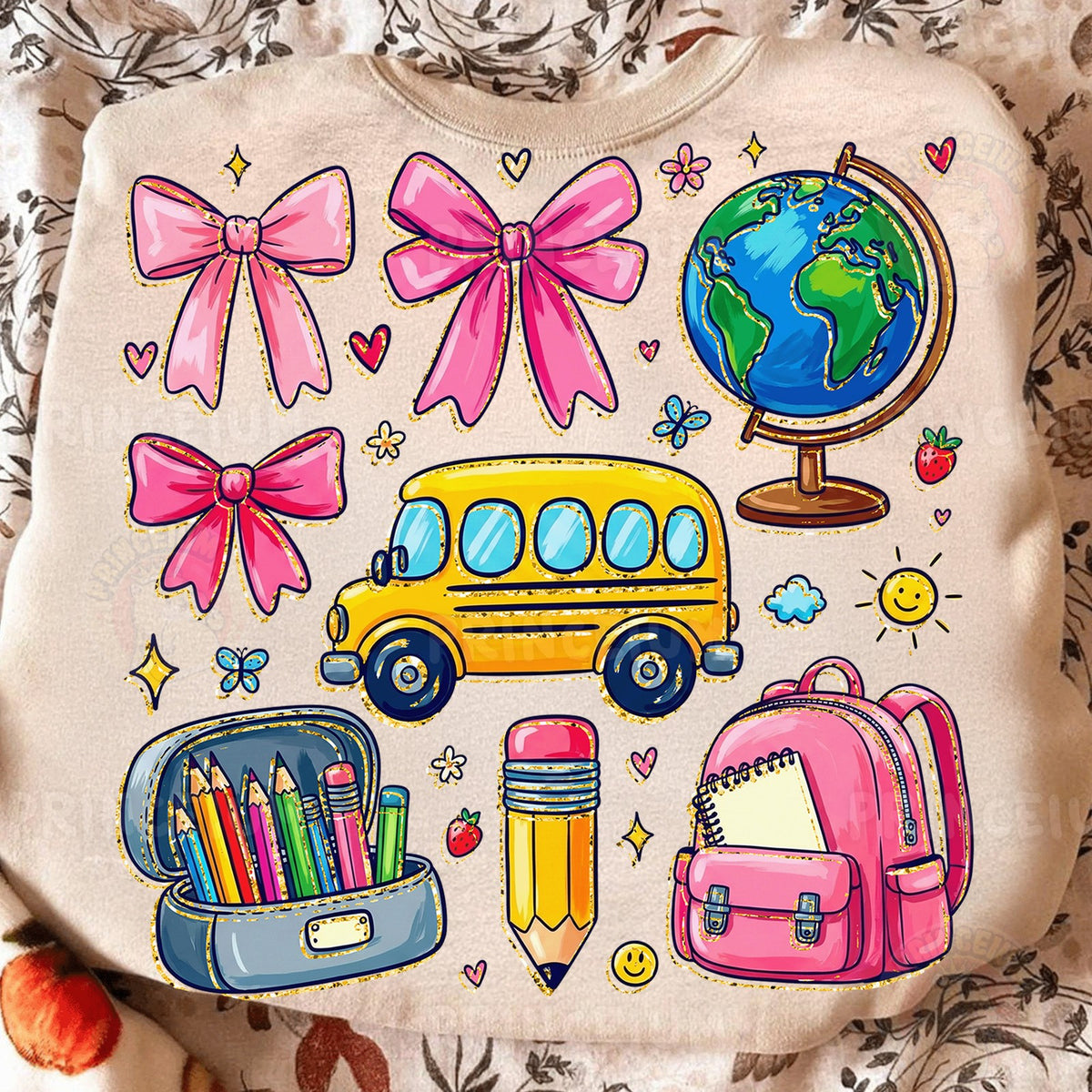 Coquette Back to School