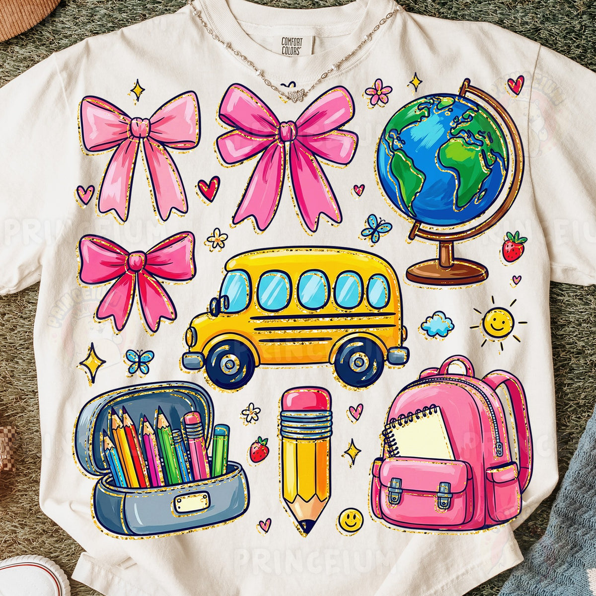 Coquette Back to School
