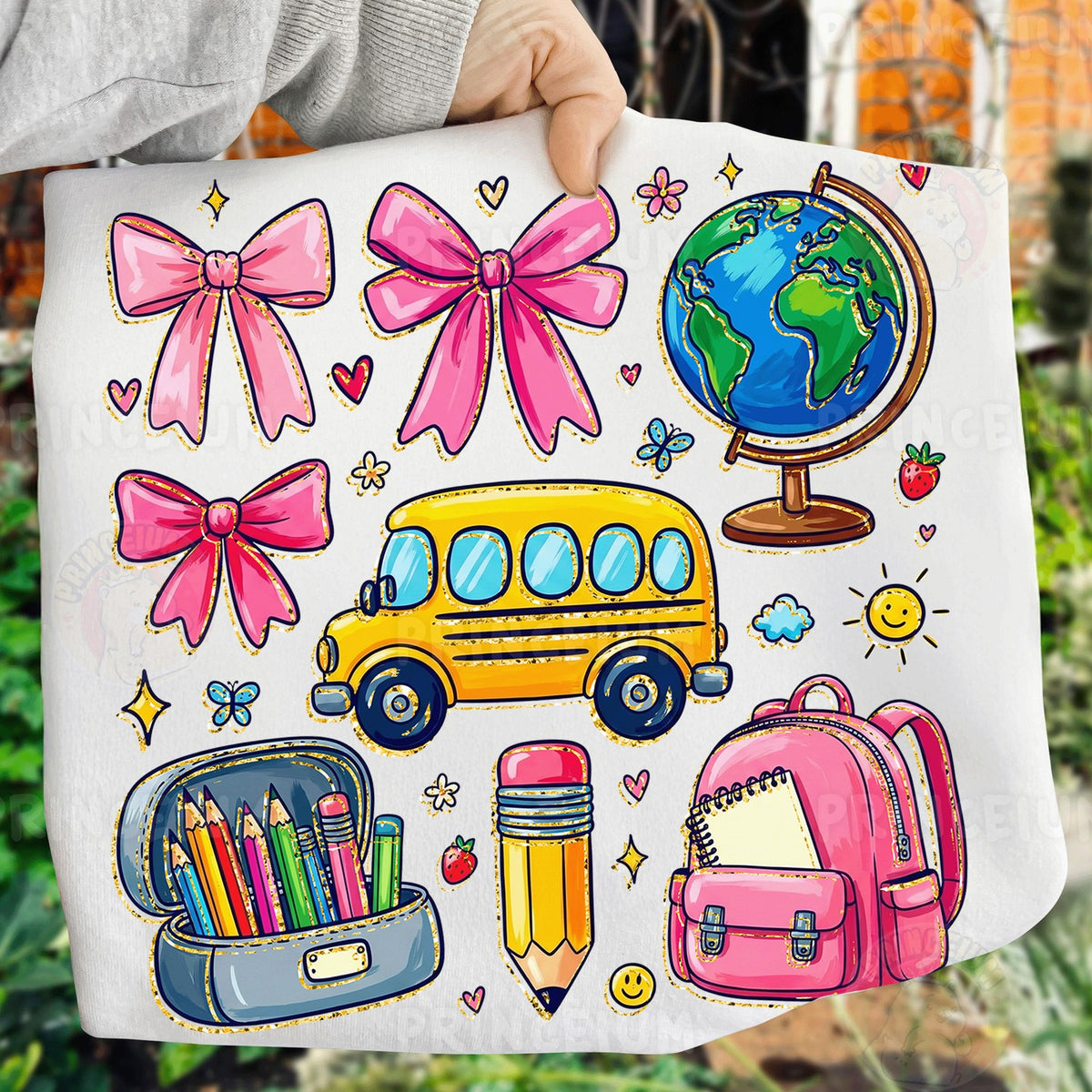 Coquette Back to School