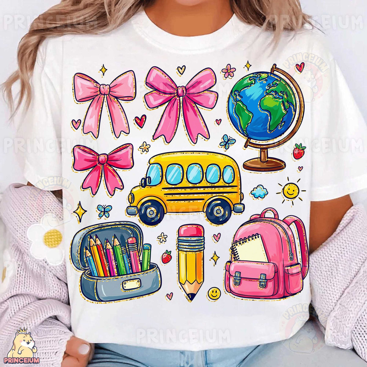 Coquette Back to School