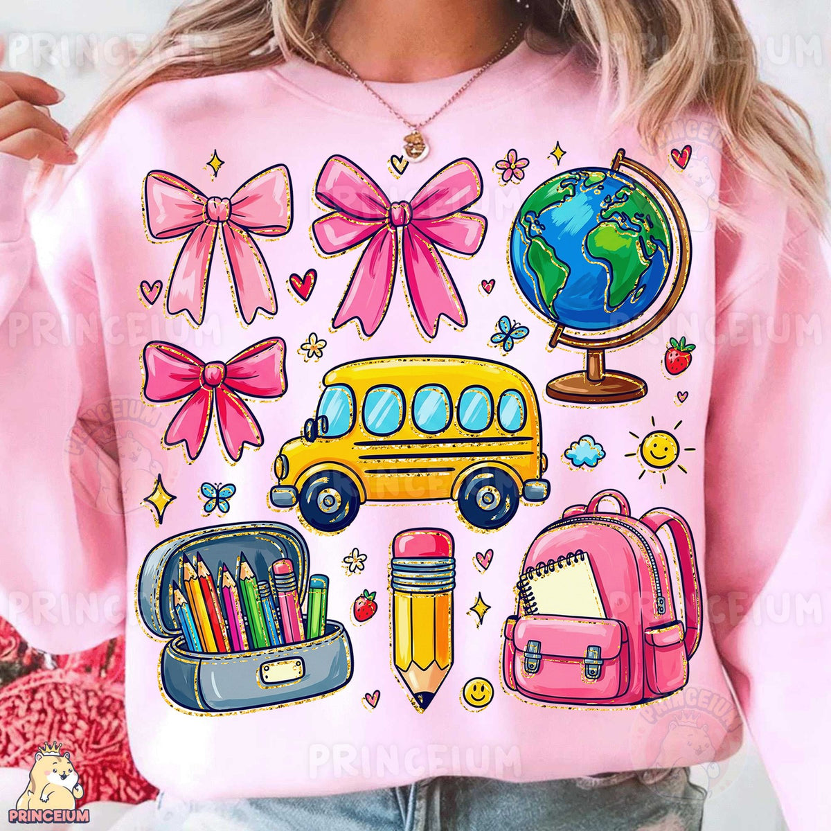 Coquette Back to School