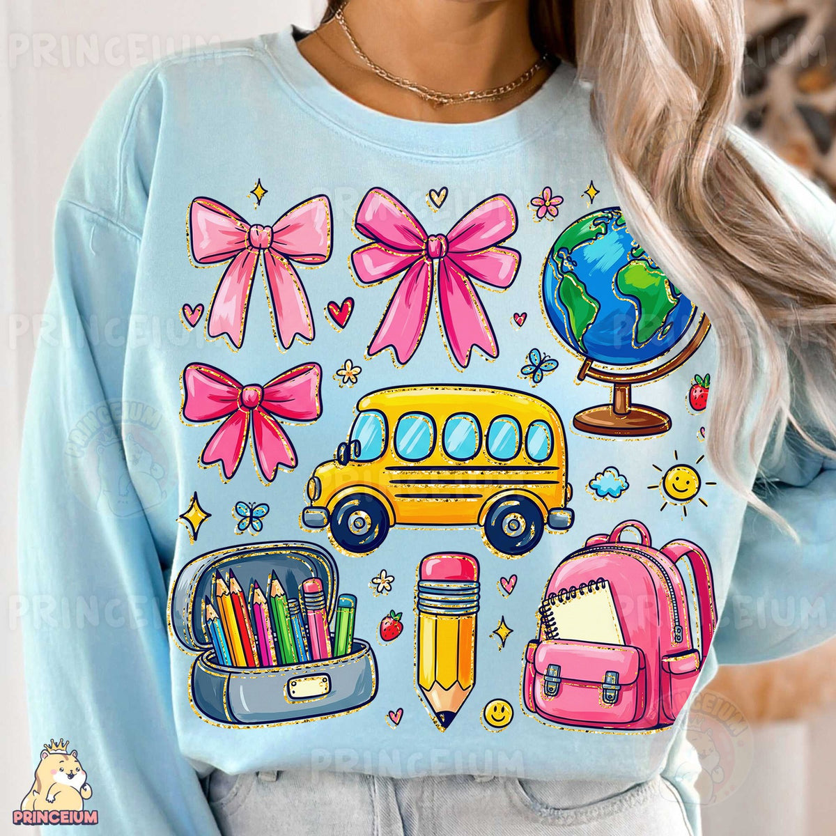 Coquette Back to School