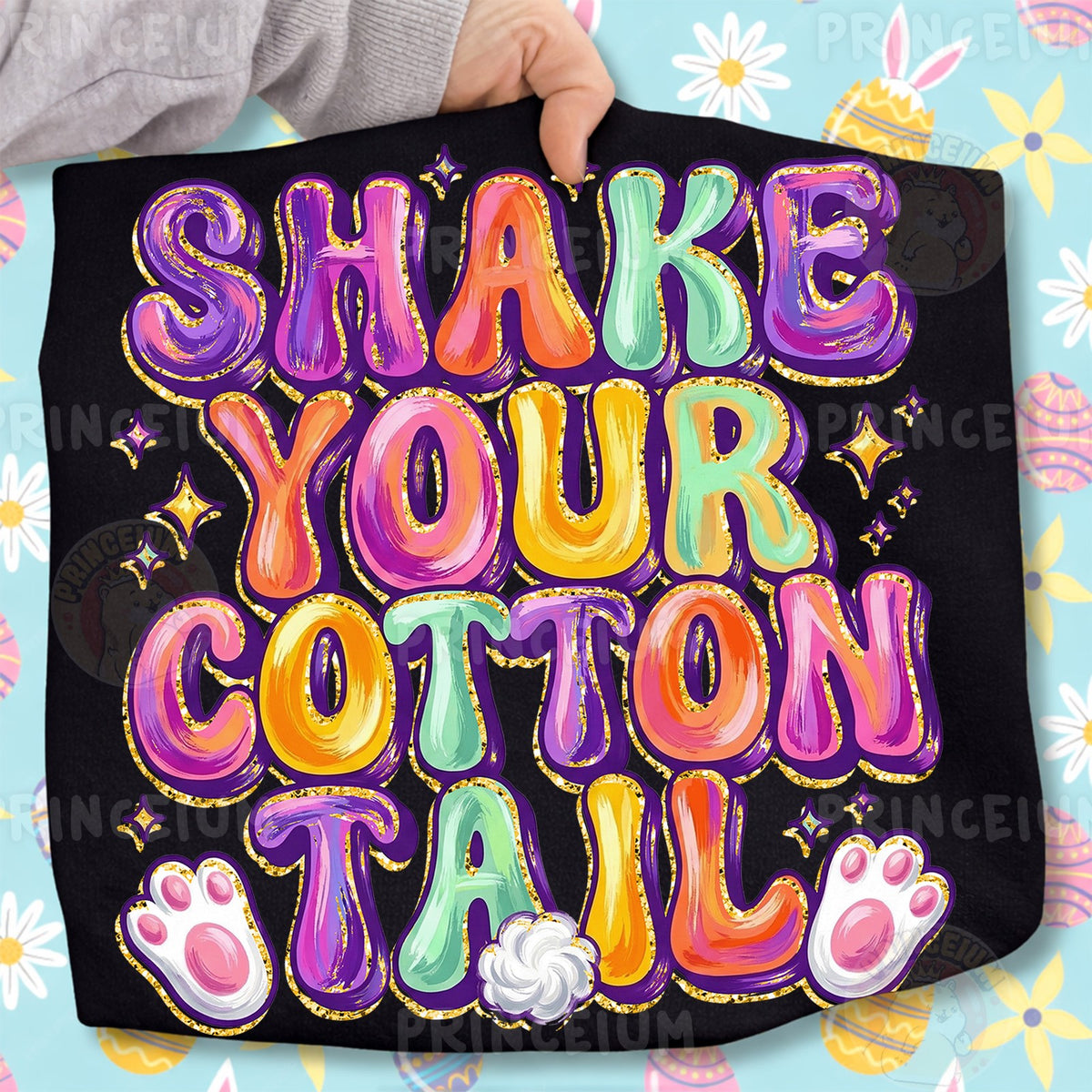 Shake Your Cotton Tail