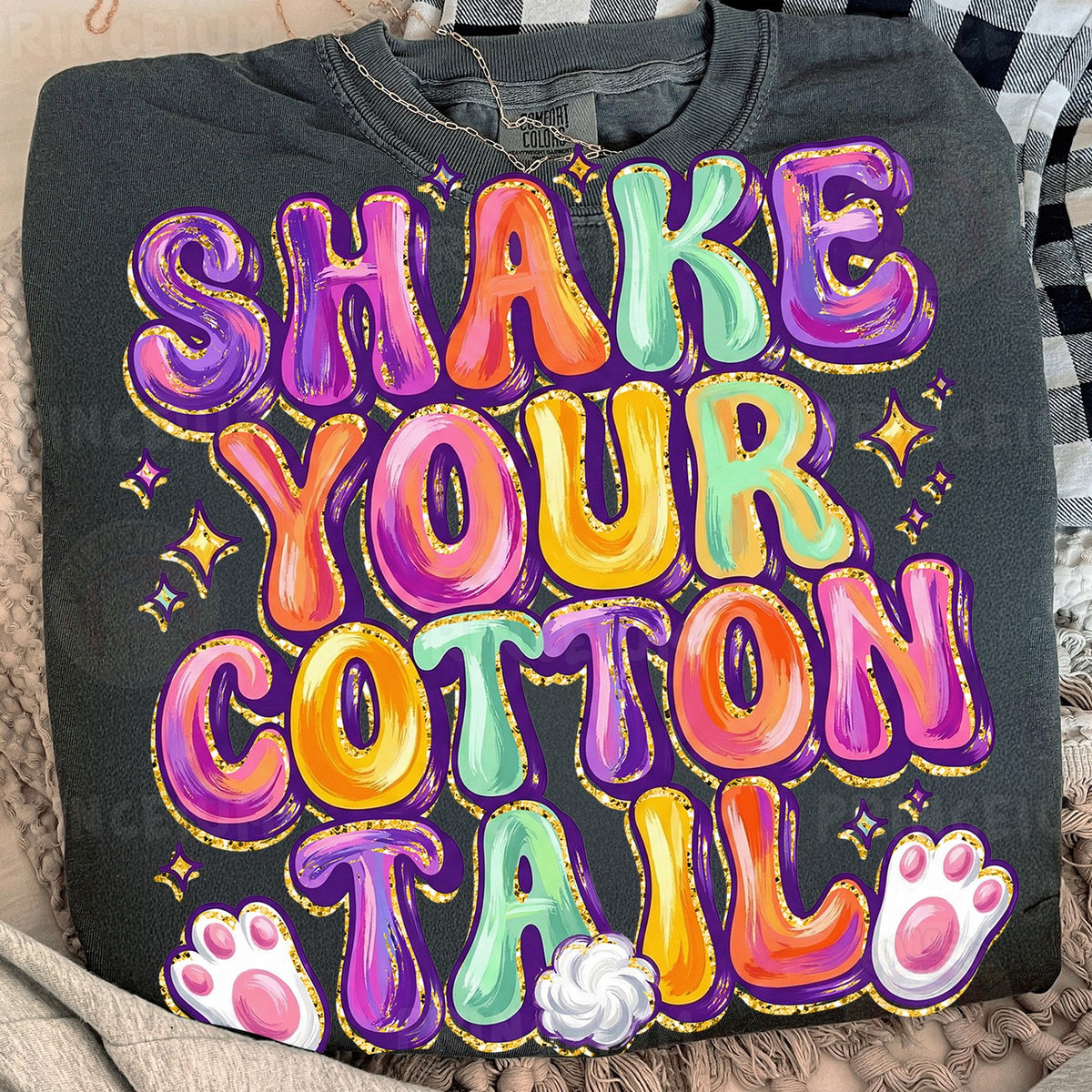 Shake Your Cotton Tail