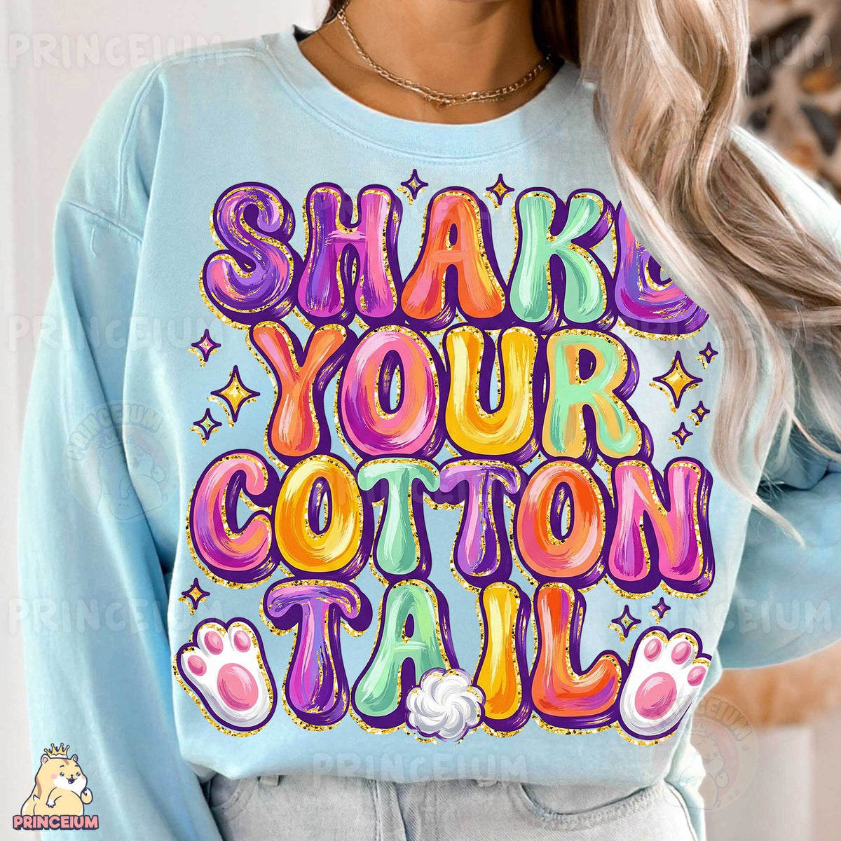 Shake Your Cotton Tail