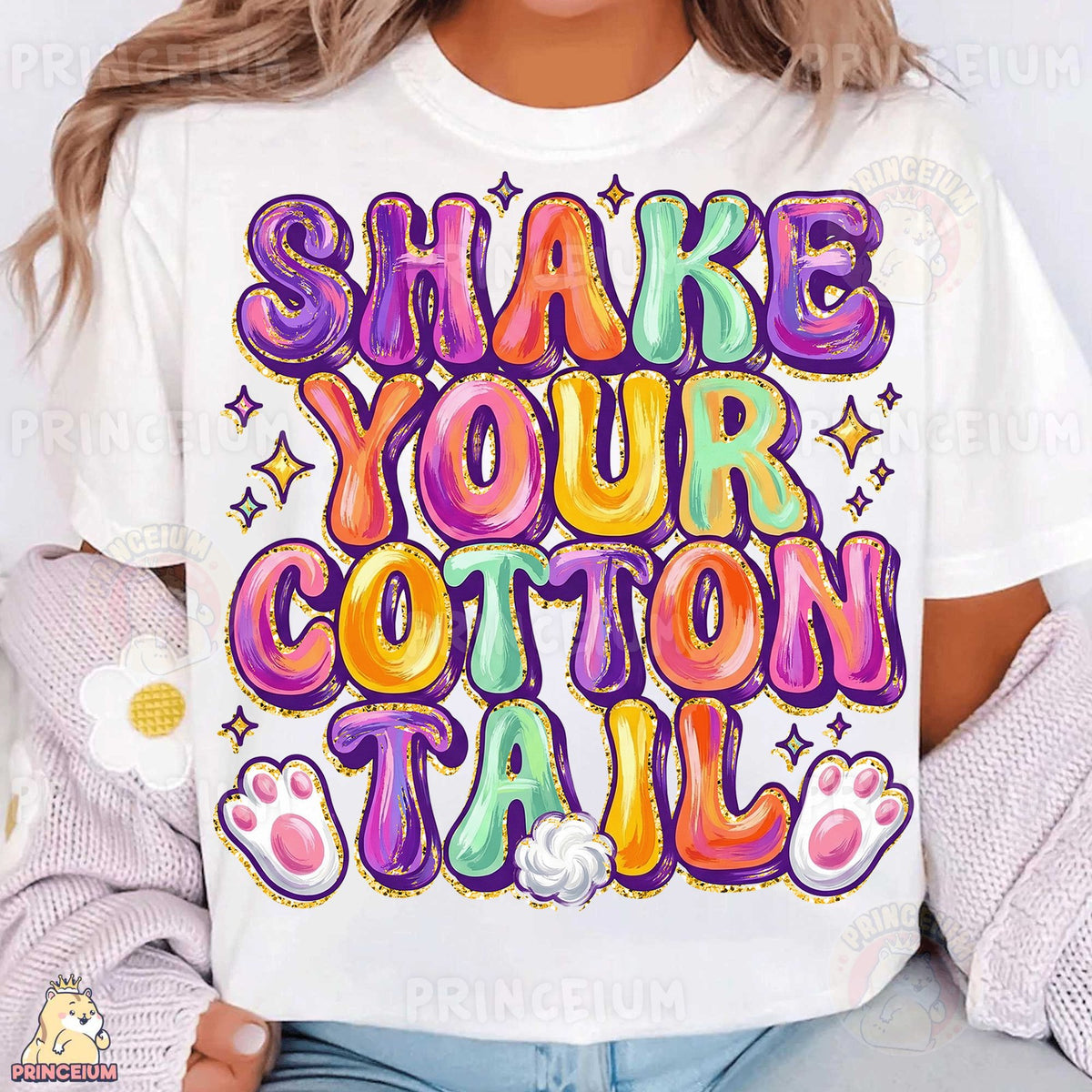 Shake Your Cotton Tail