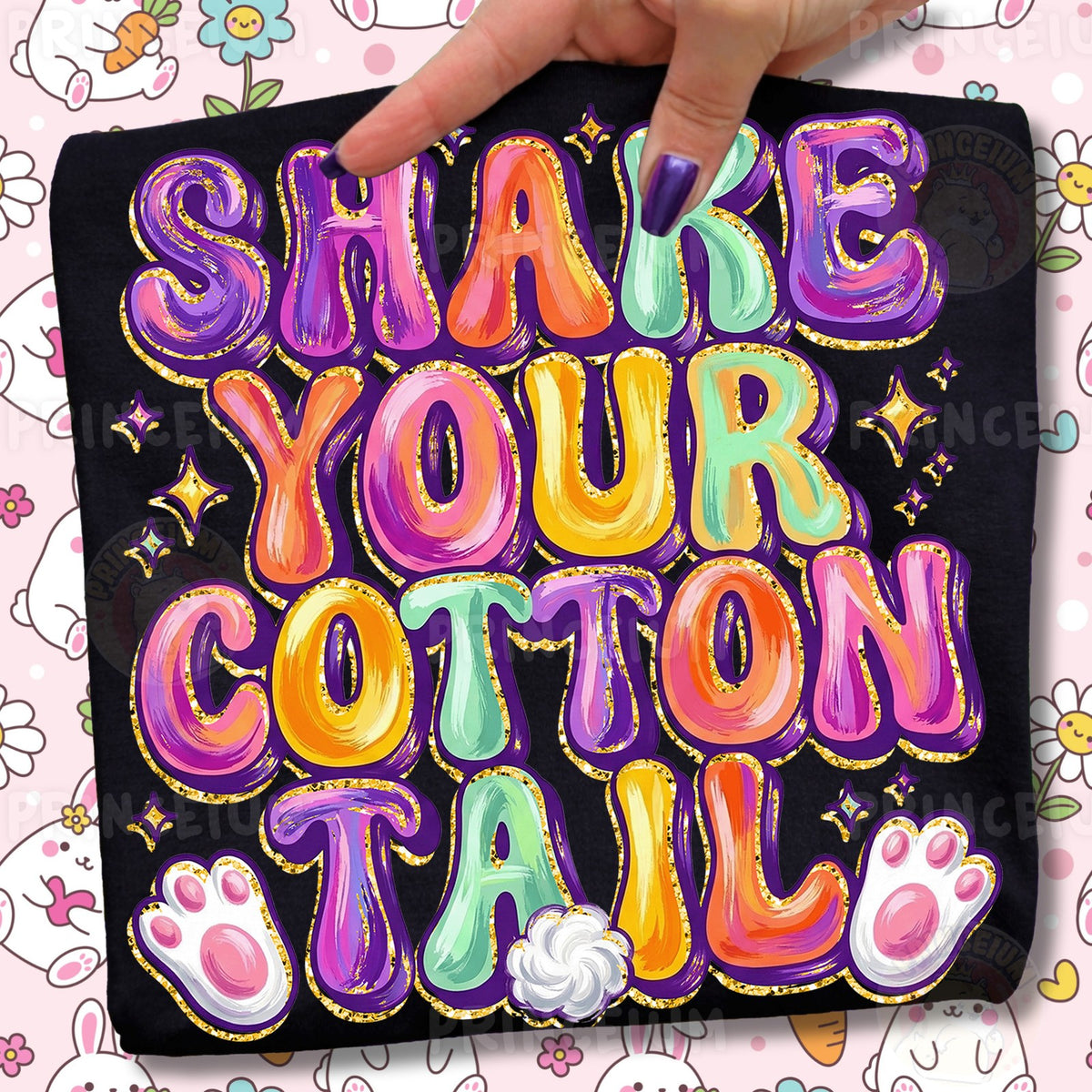 Shake Your Cotton Tail
