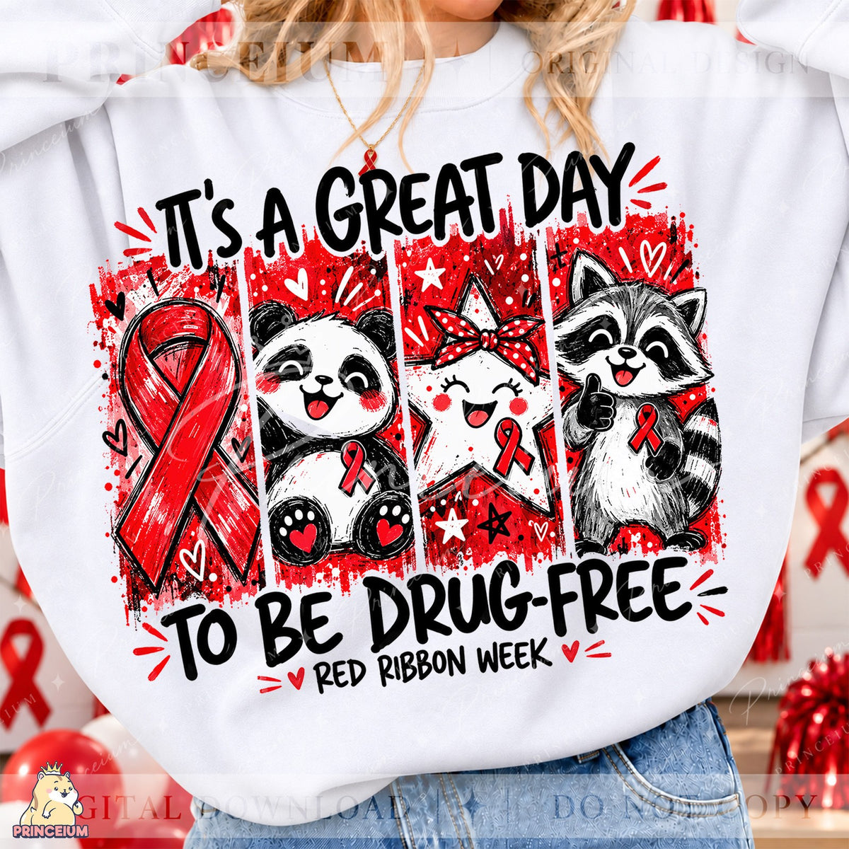 Great Day To Be Drug-Free