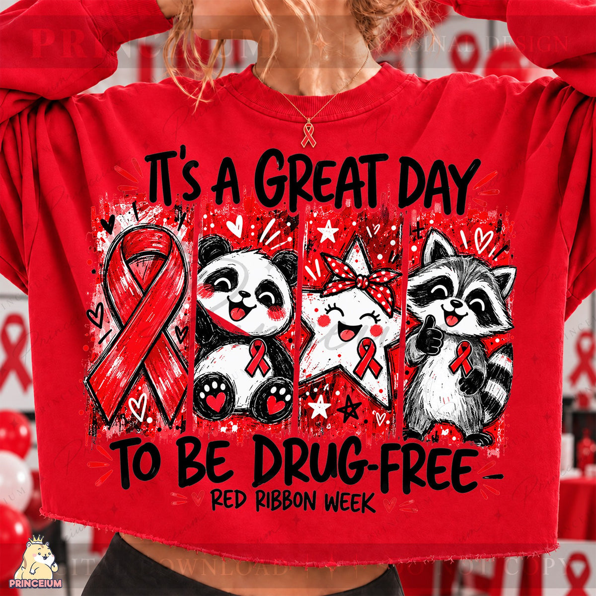 Great Day To Be Drug-Free