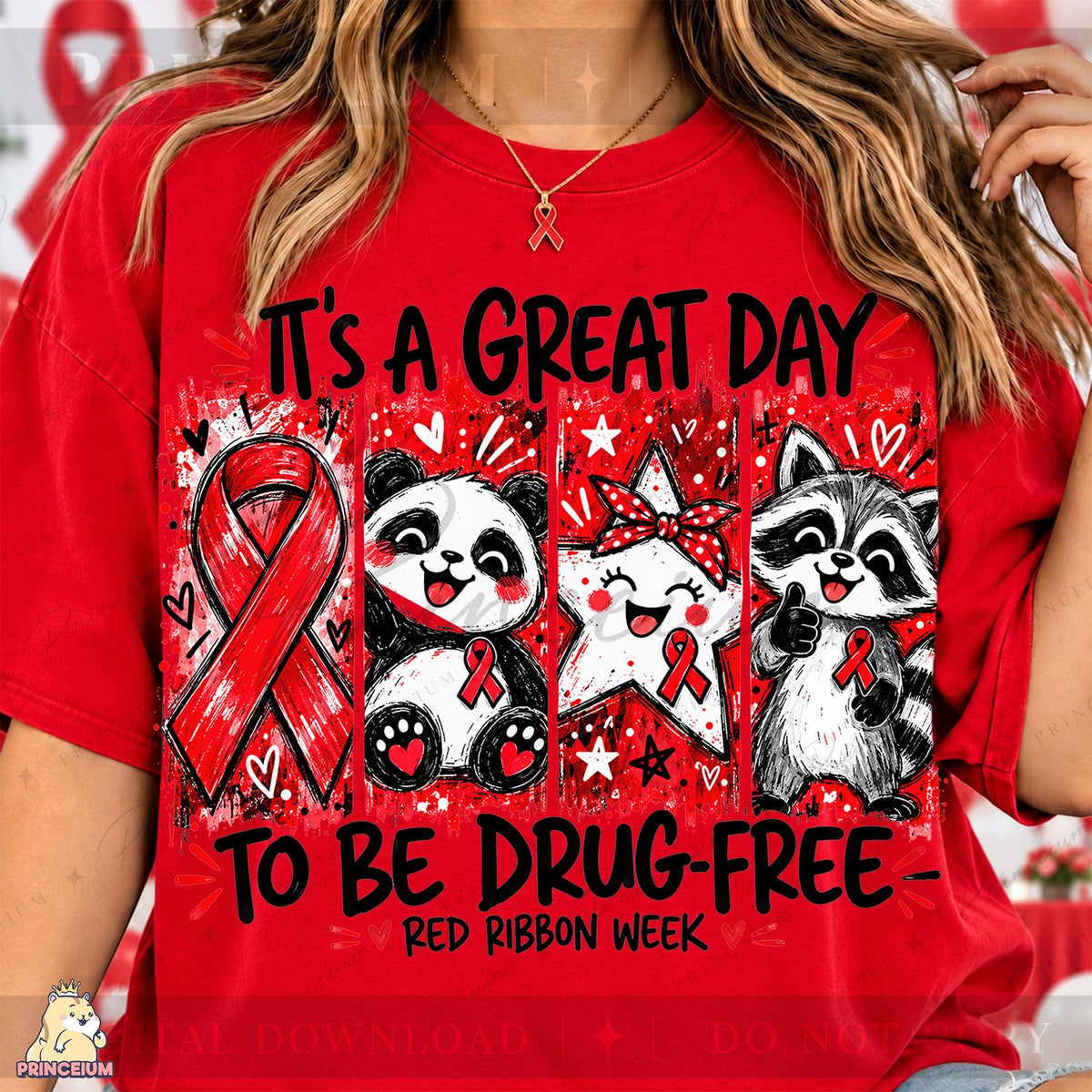 Great Day To Be Drug-Free
