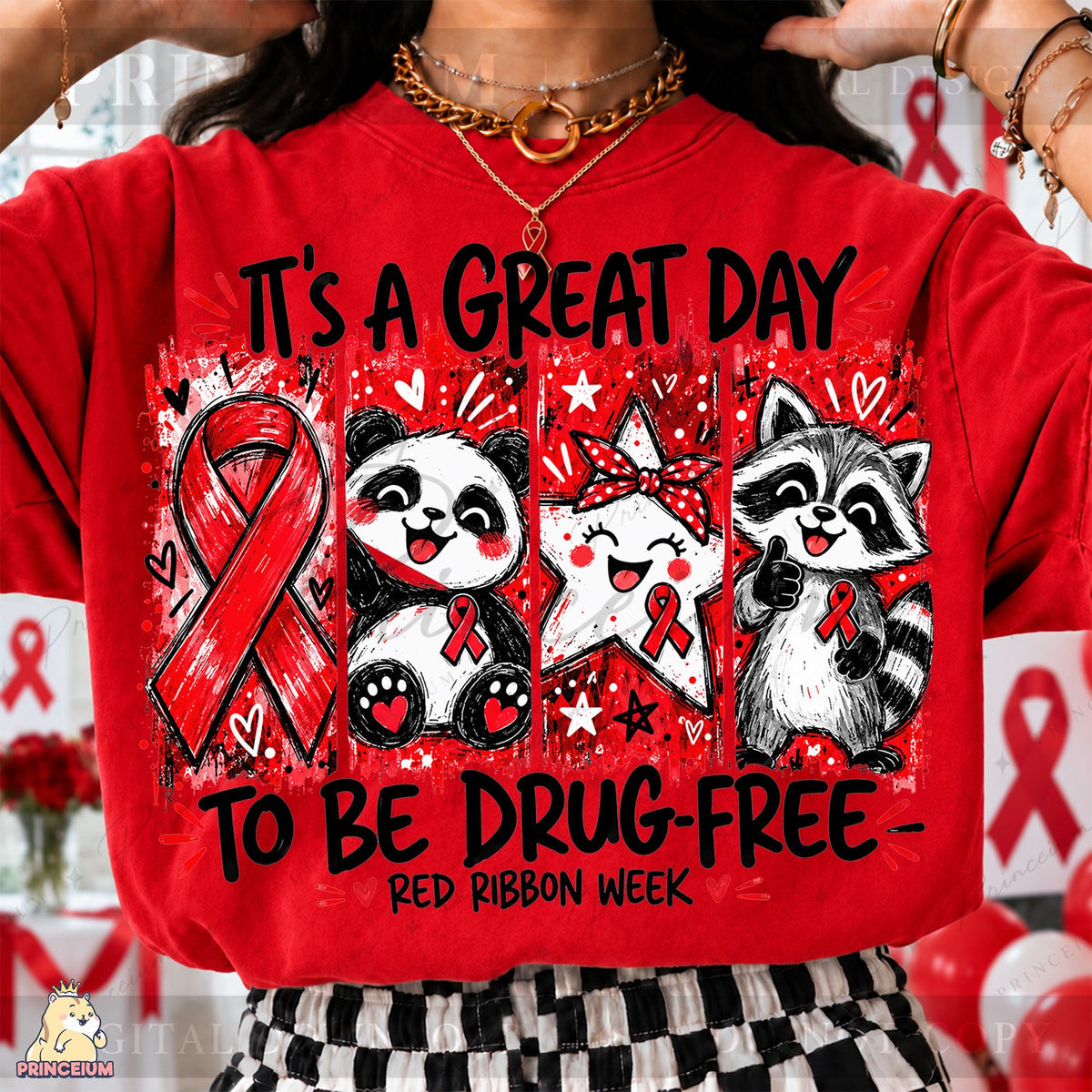 Great Day To Be Drug-Free
