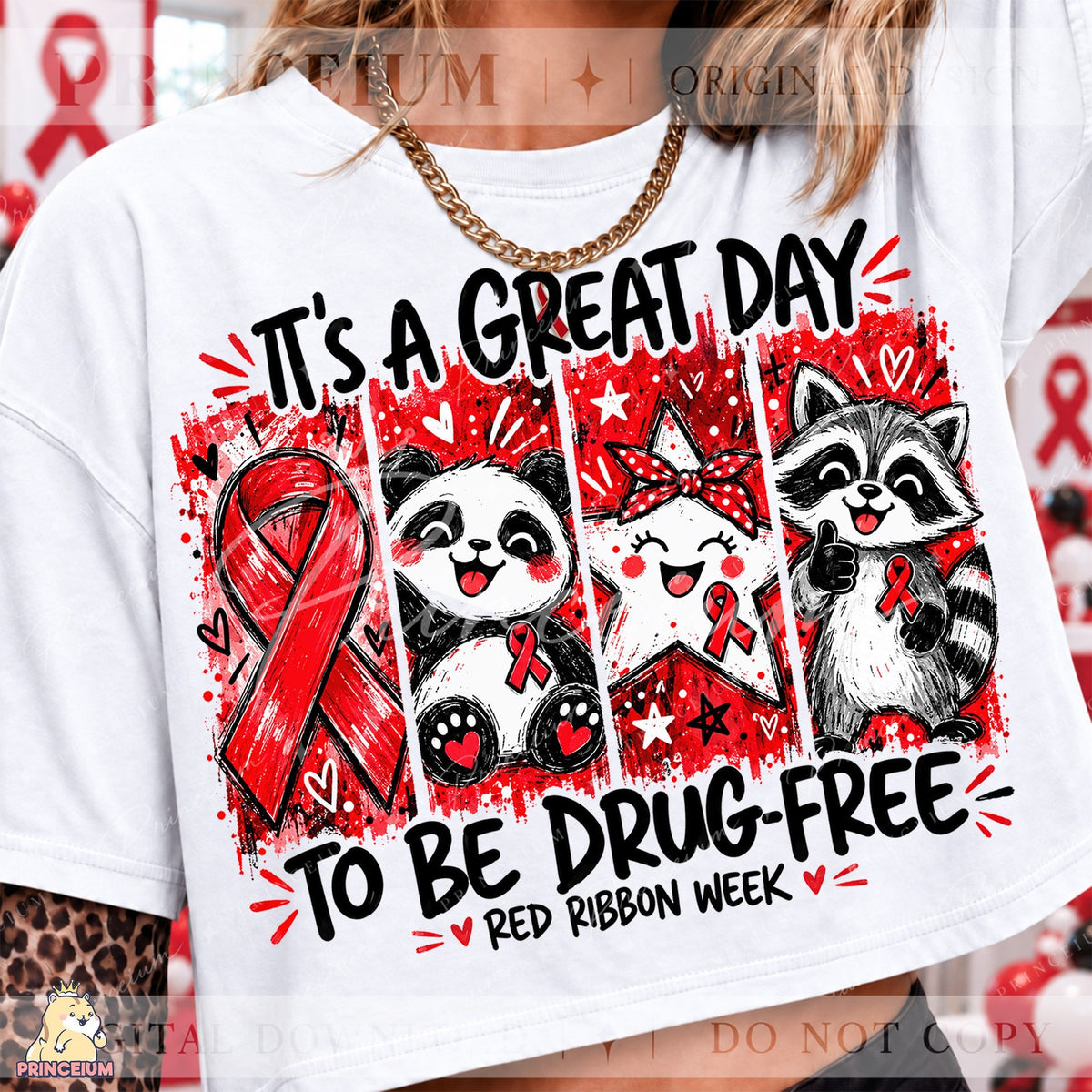 Great Day To Be Drug-Free
