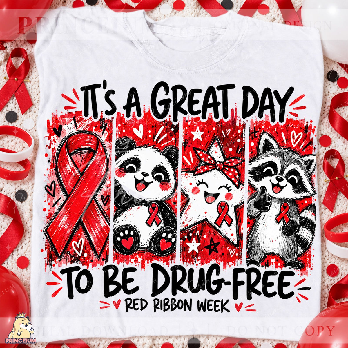 Great Day To Be Drug-Free