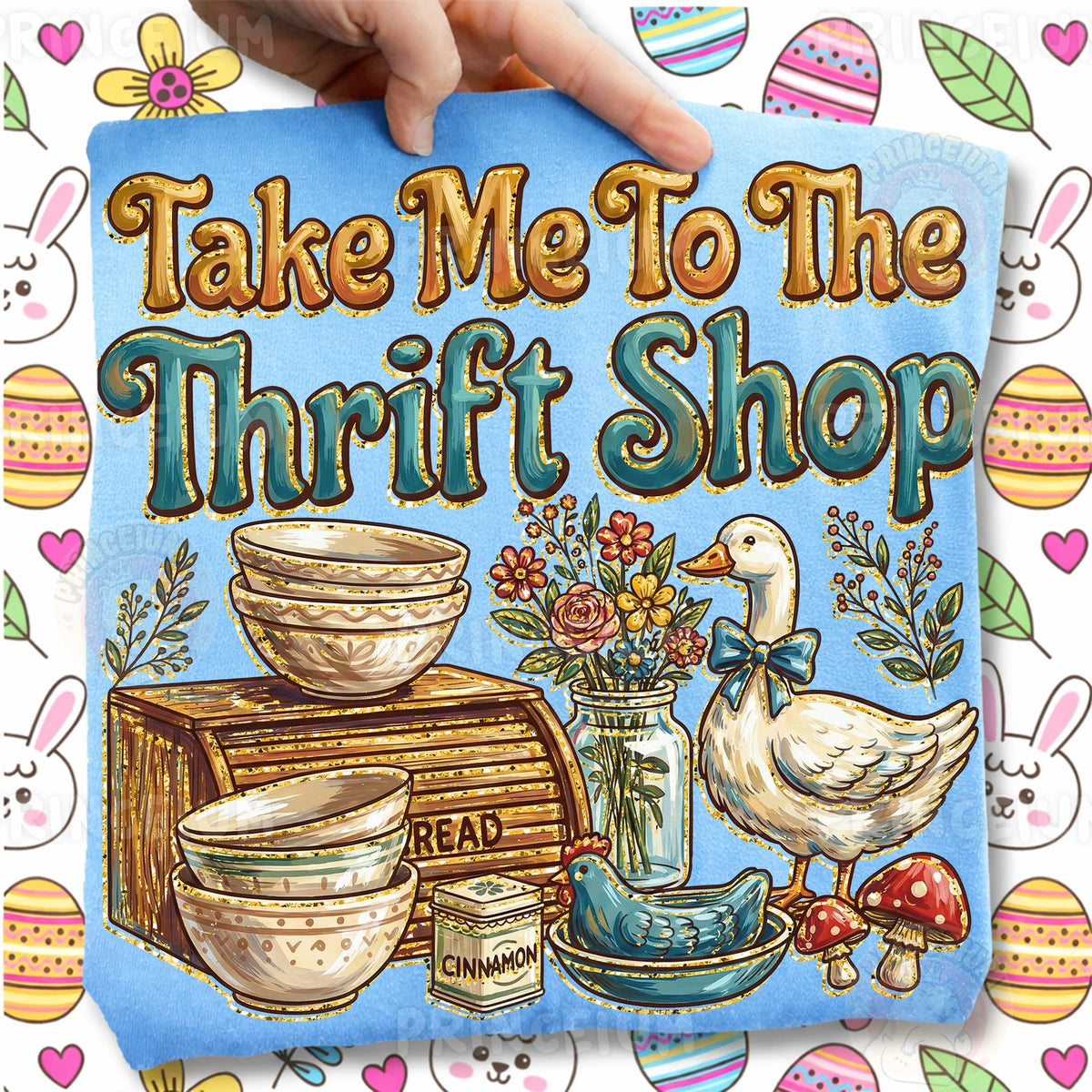 Take Me To The Thrift Shop
