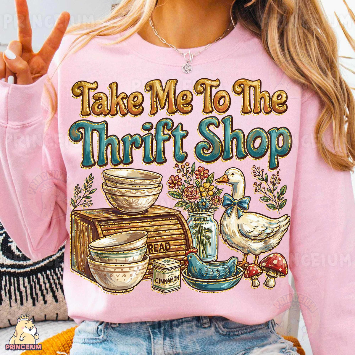 Take Me To The Thrift Shop