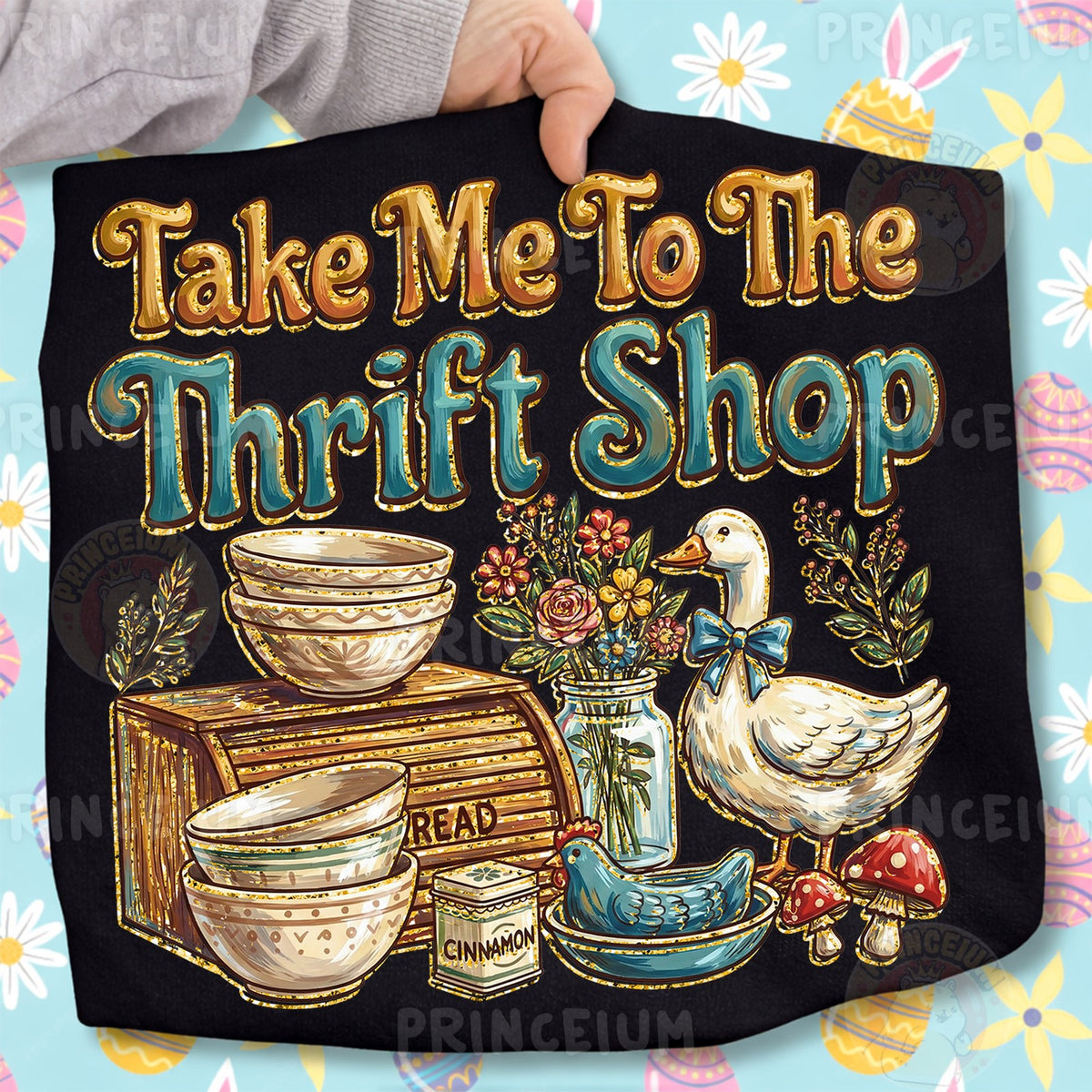Take Me To The Thrift Shop