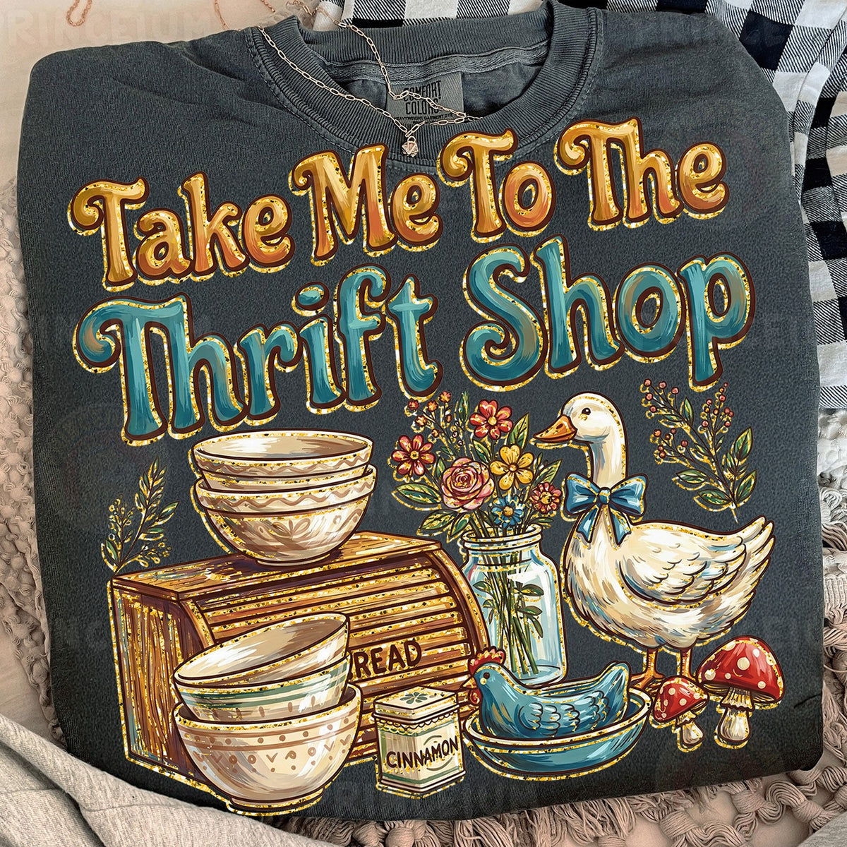 Take Me To The Thrift Shop