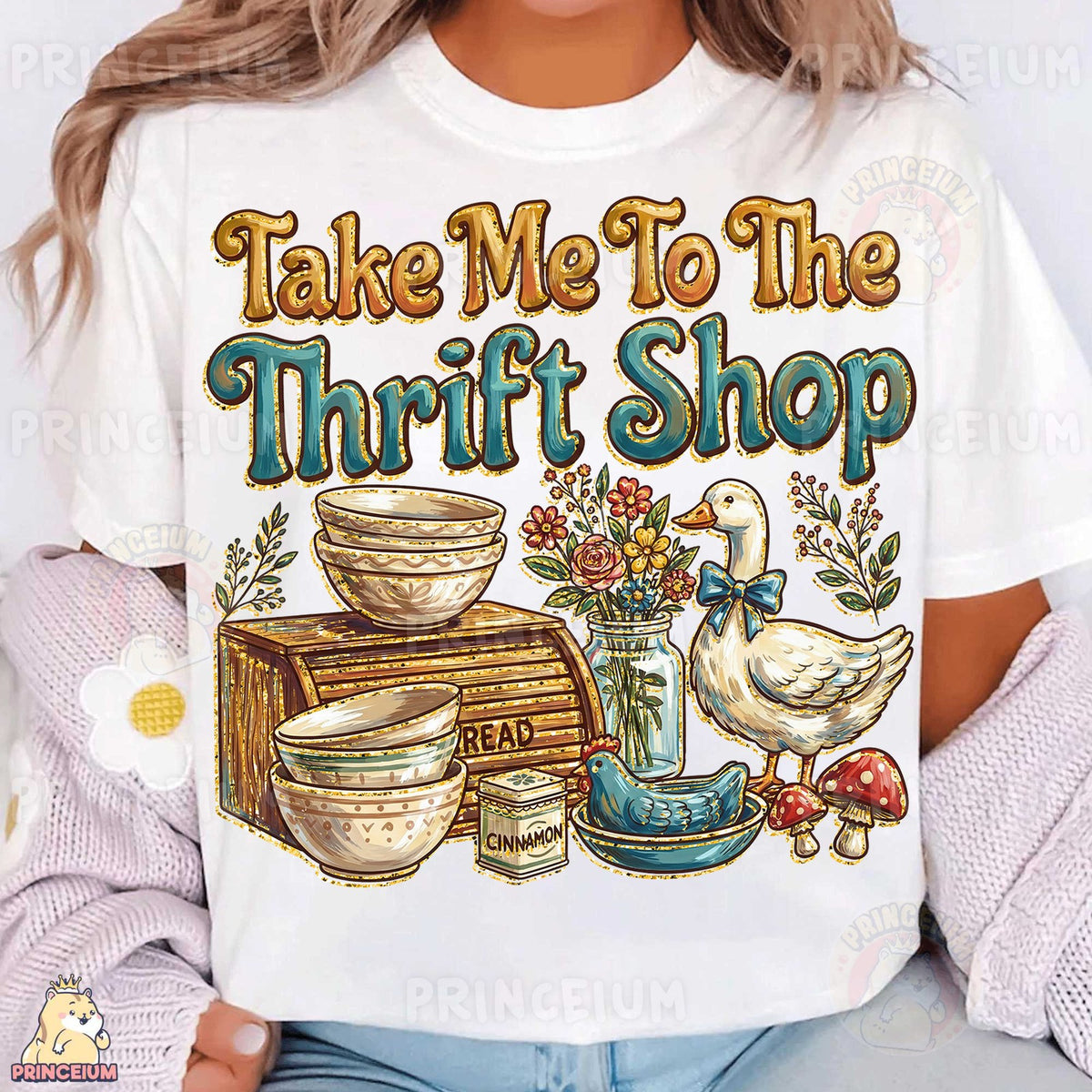 Take Me To The Thrift Shop