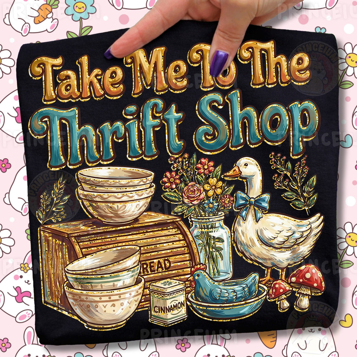Take Me To The Thrift Shop