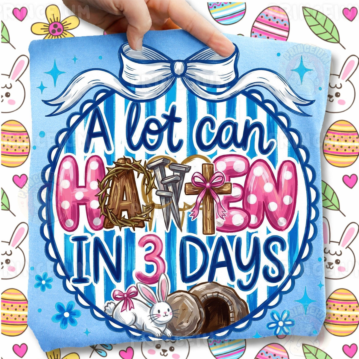 A Lot Can Happen Easter
