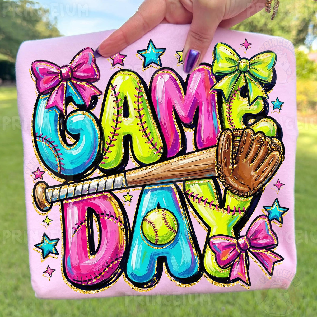 Game Day Softball