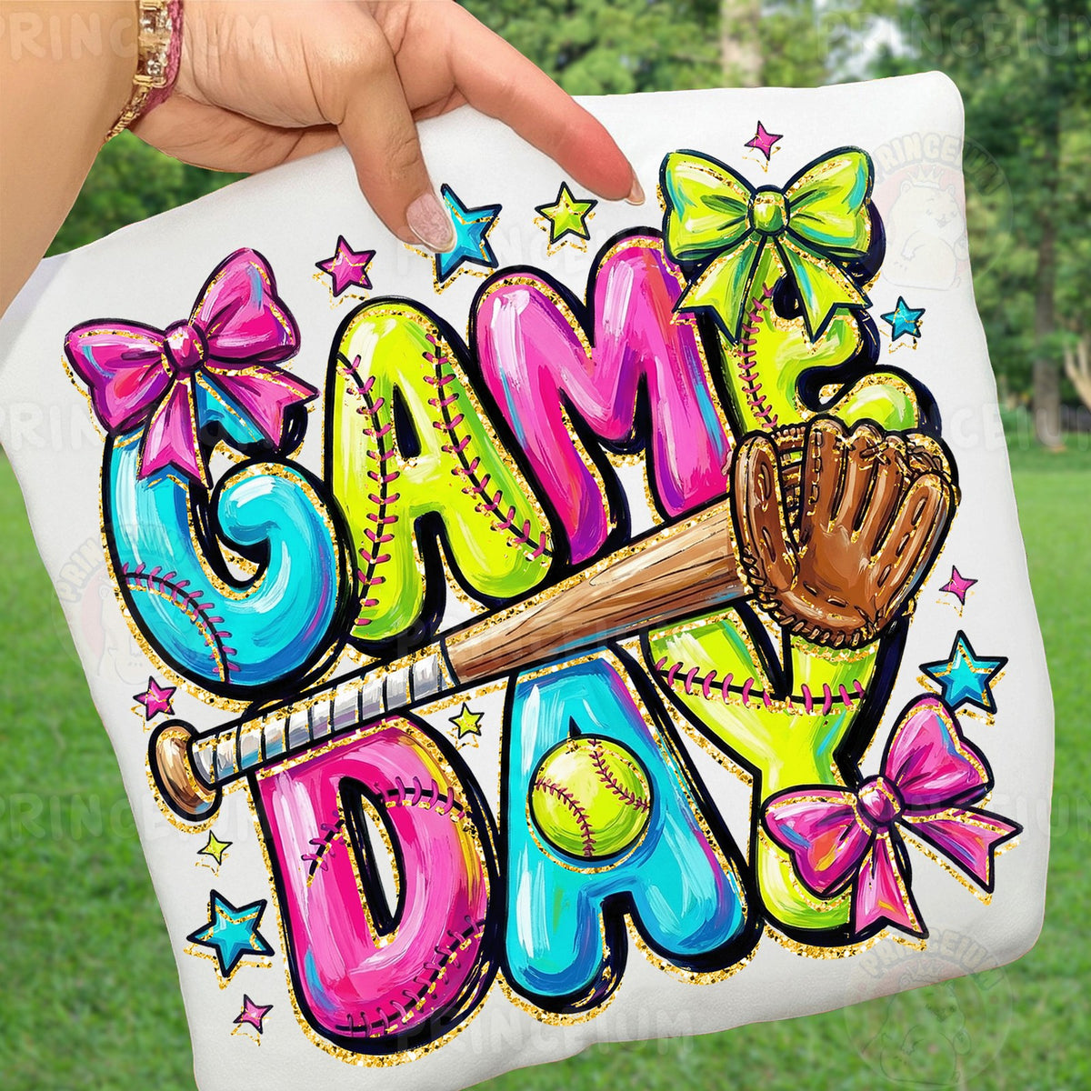 Game Day Softball