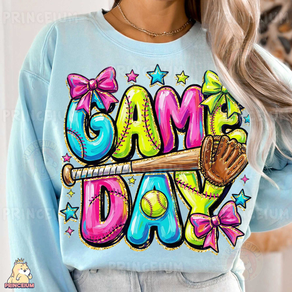 Game Day Softball