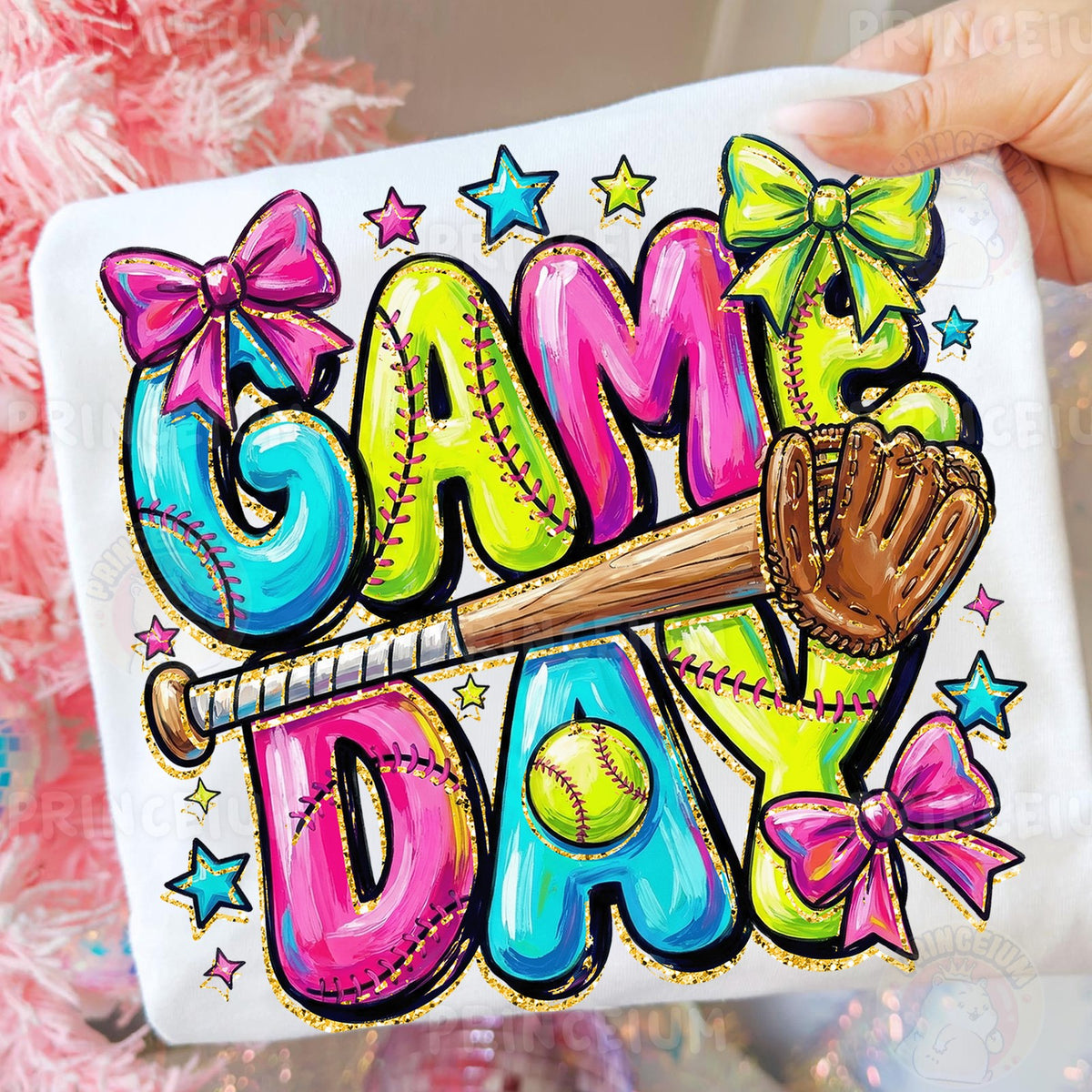 Game Day Softball