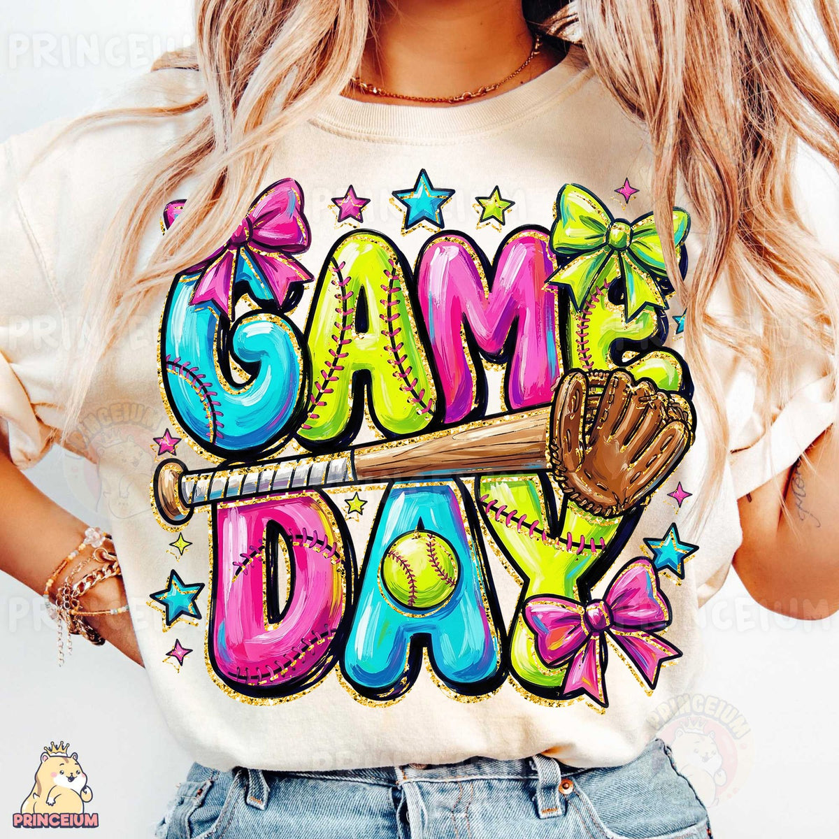 Game Day Softball