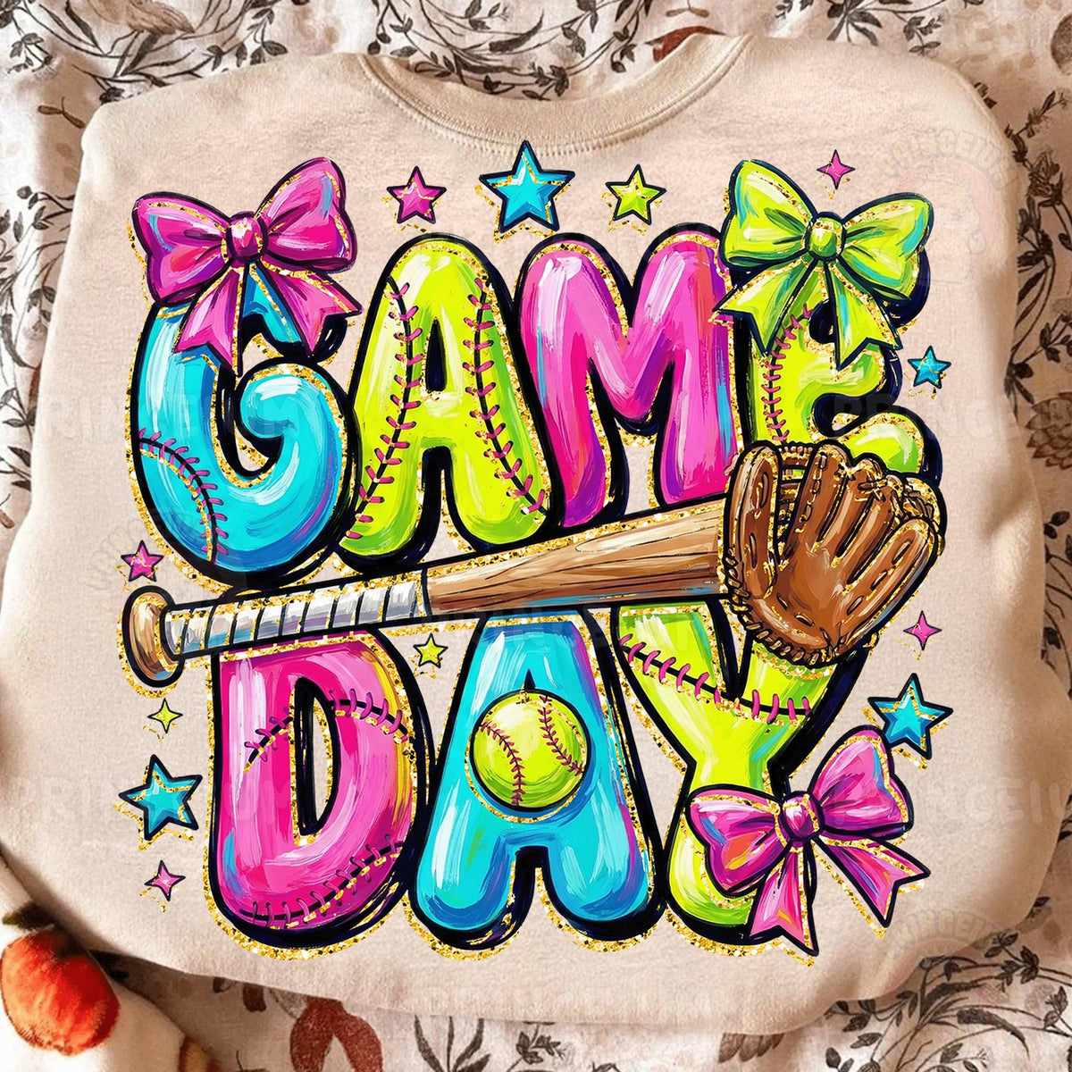Game Day Softball