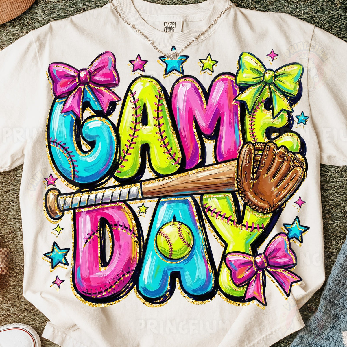 Game Day Softball