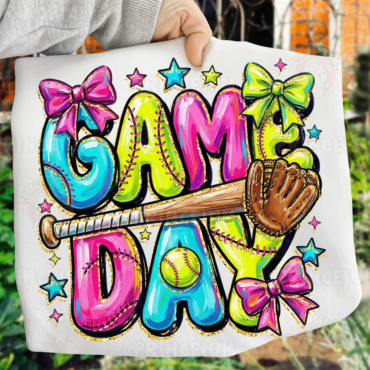 Game Day Softball