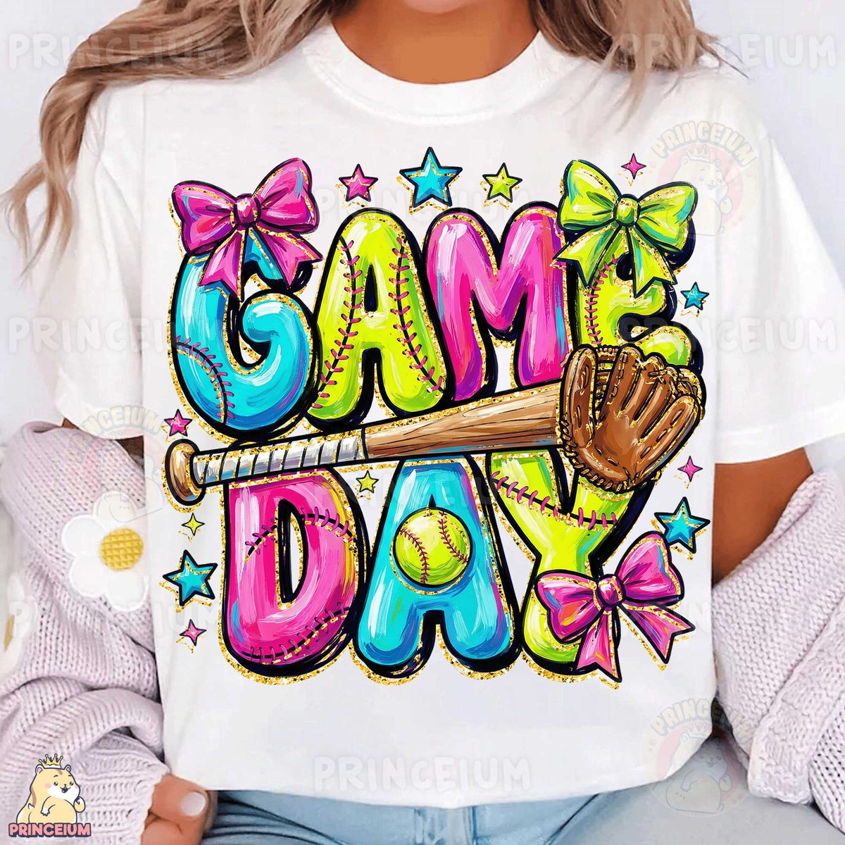 Game Day Softball