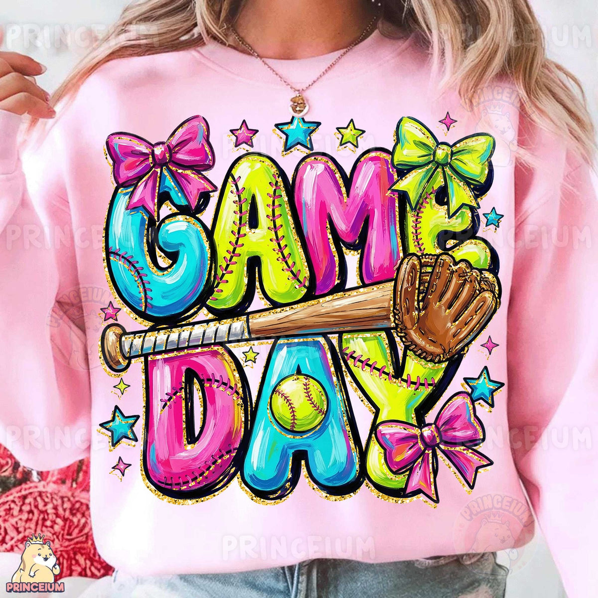 Game Day Softball