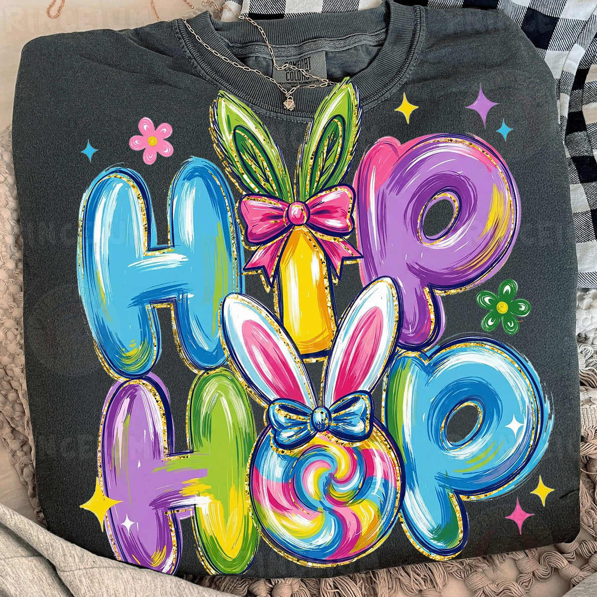 Hop Hop Easter Bunny