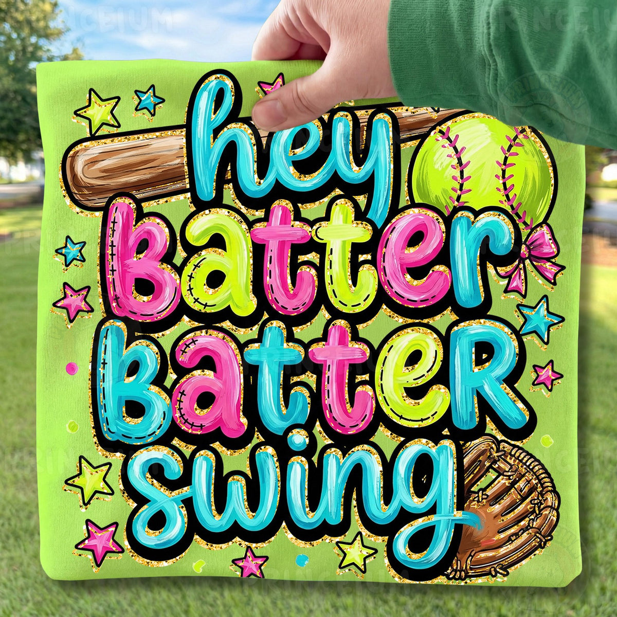 Hey Batter Batter Swing