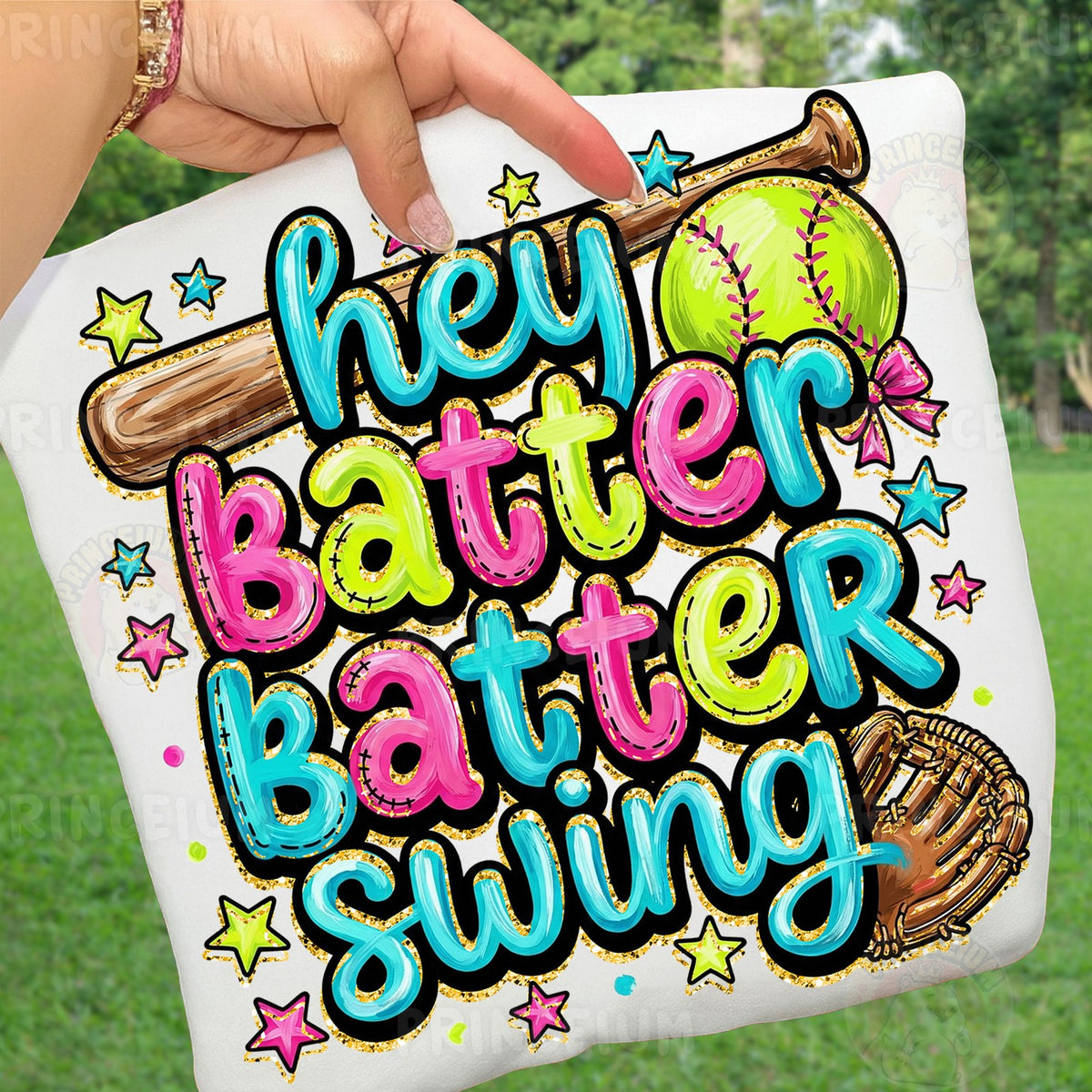 Hey Batter Batter Swing